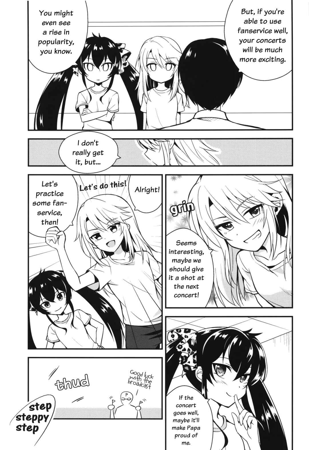 Page 6 Chapter Unknown_95ff Level UP!!
