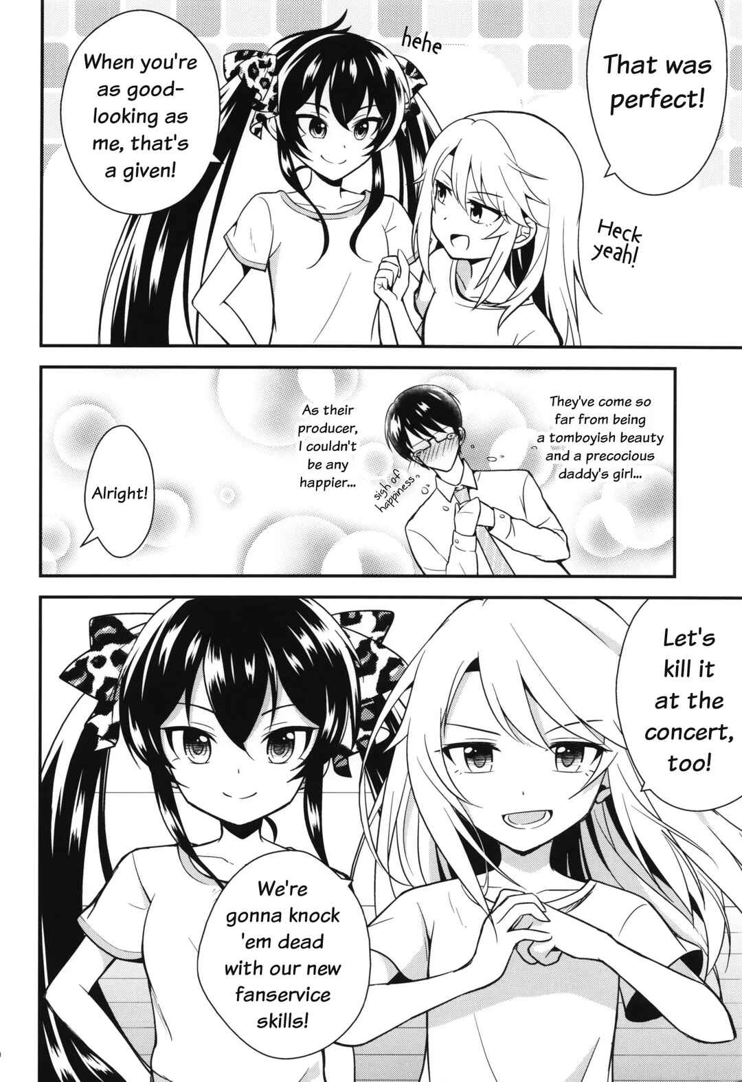 Page 9 Chapter Unknown_95ff Level UP!!