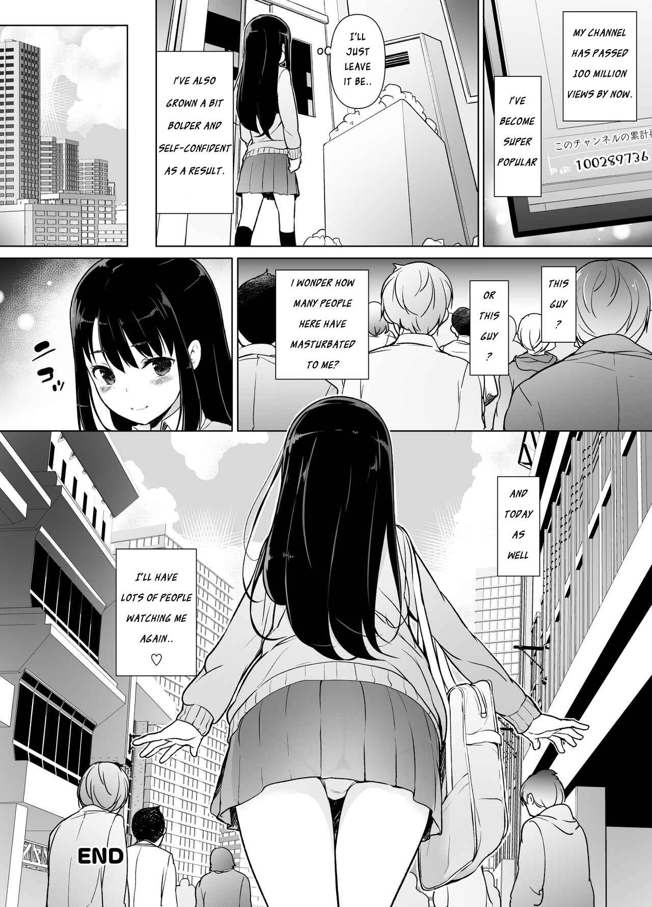 Page 11 Chapter Unknown_f9a9 Jimi na Watashi ga Ero Haishin Suru Riyuu