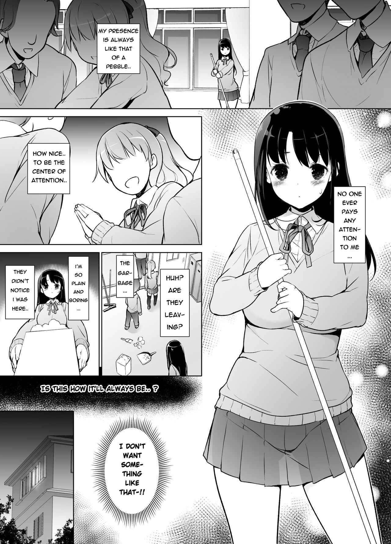 Page 2 Chapter Unknown_f9a9 Jimi na Watashi ga Ero Haishin Suru Riyuu