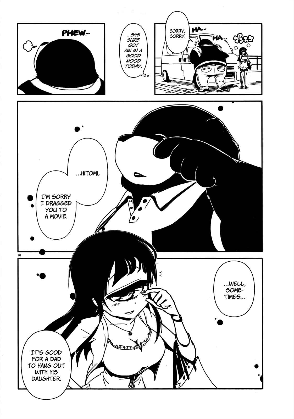 Page 17 Chapter 4 Nurse Hitomis Monster Infirmary
