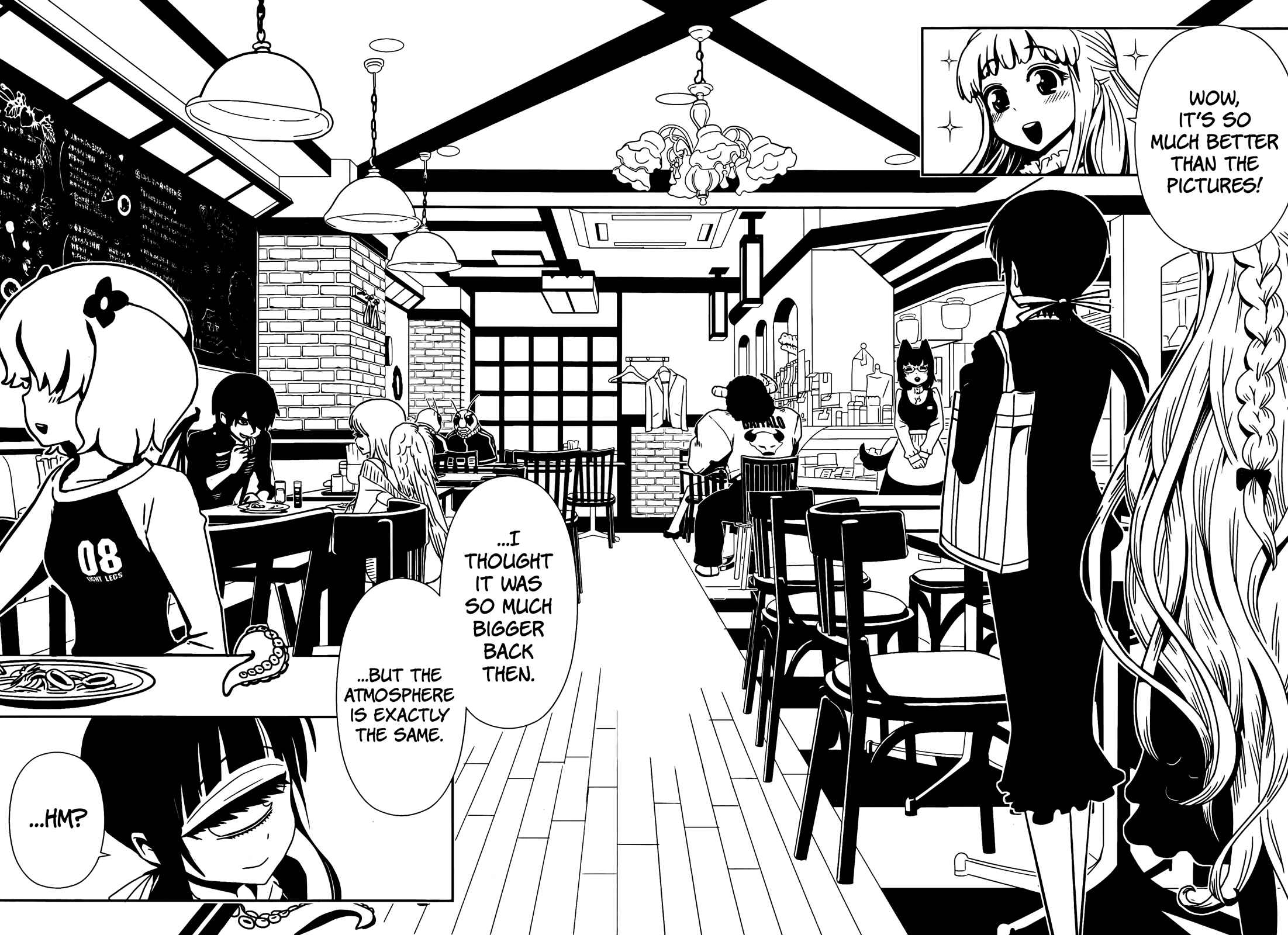 Page 8 Chapter 11 Nurse Hitomis Monster Infirmary