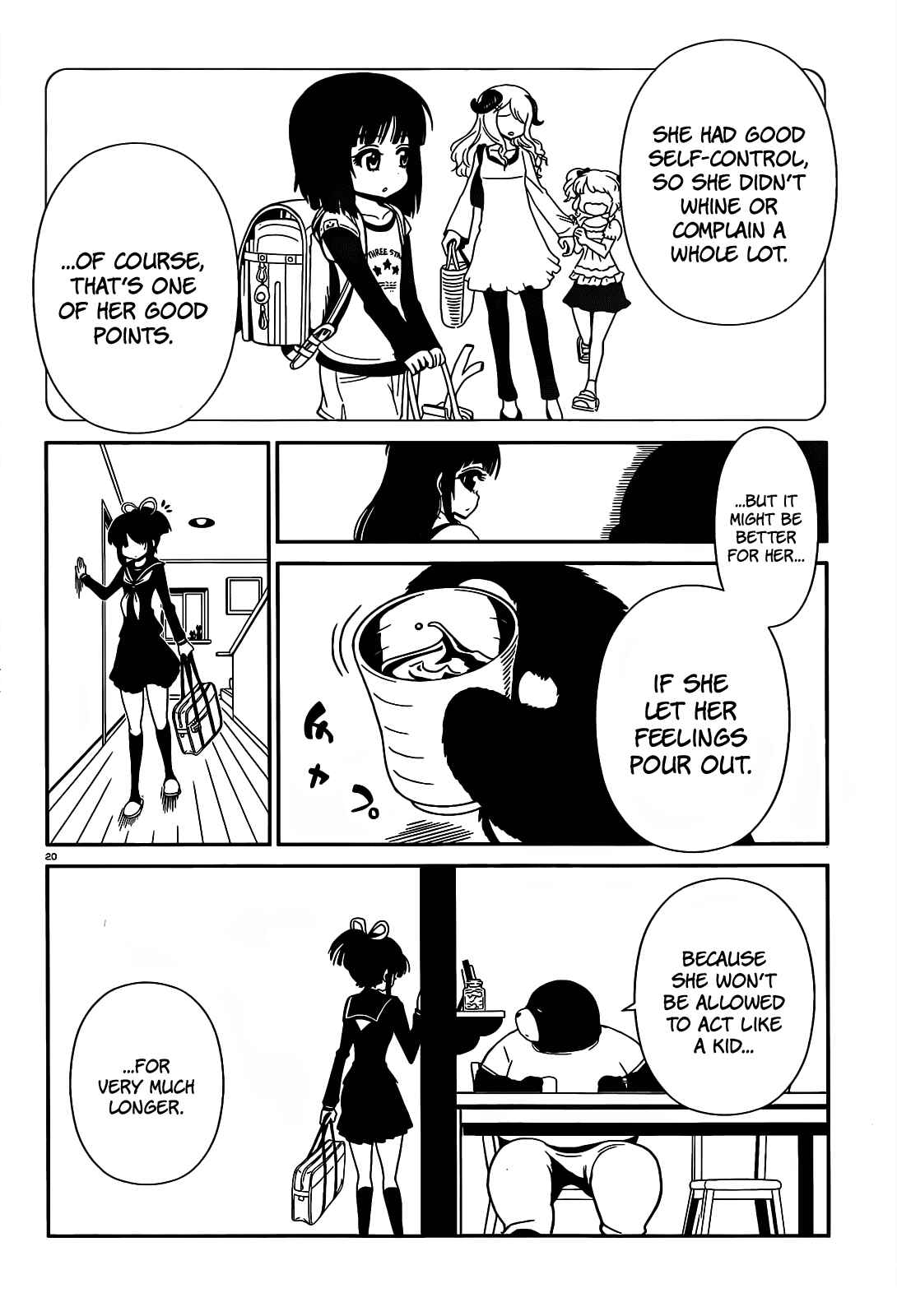 Page 23 Chapter 14 Nurse Hitomis Monster Infirmary
