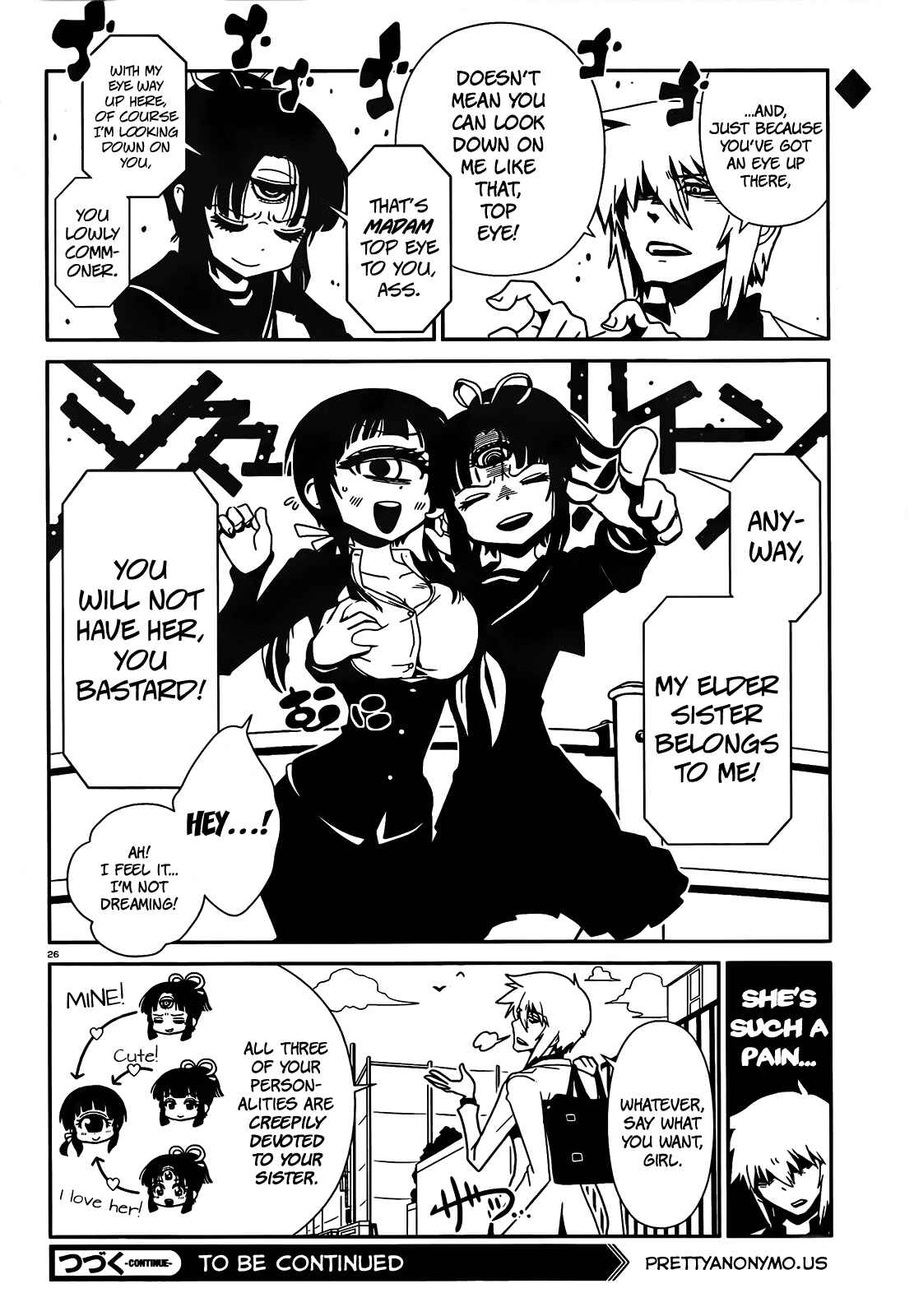 Page 29 Chapter 14 Nurse Hitomis Monster Infirmary