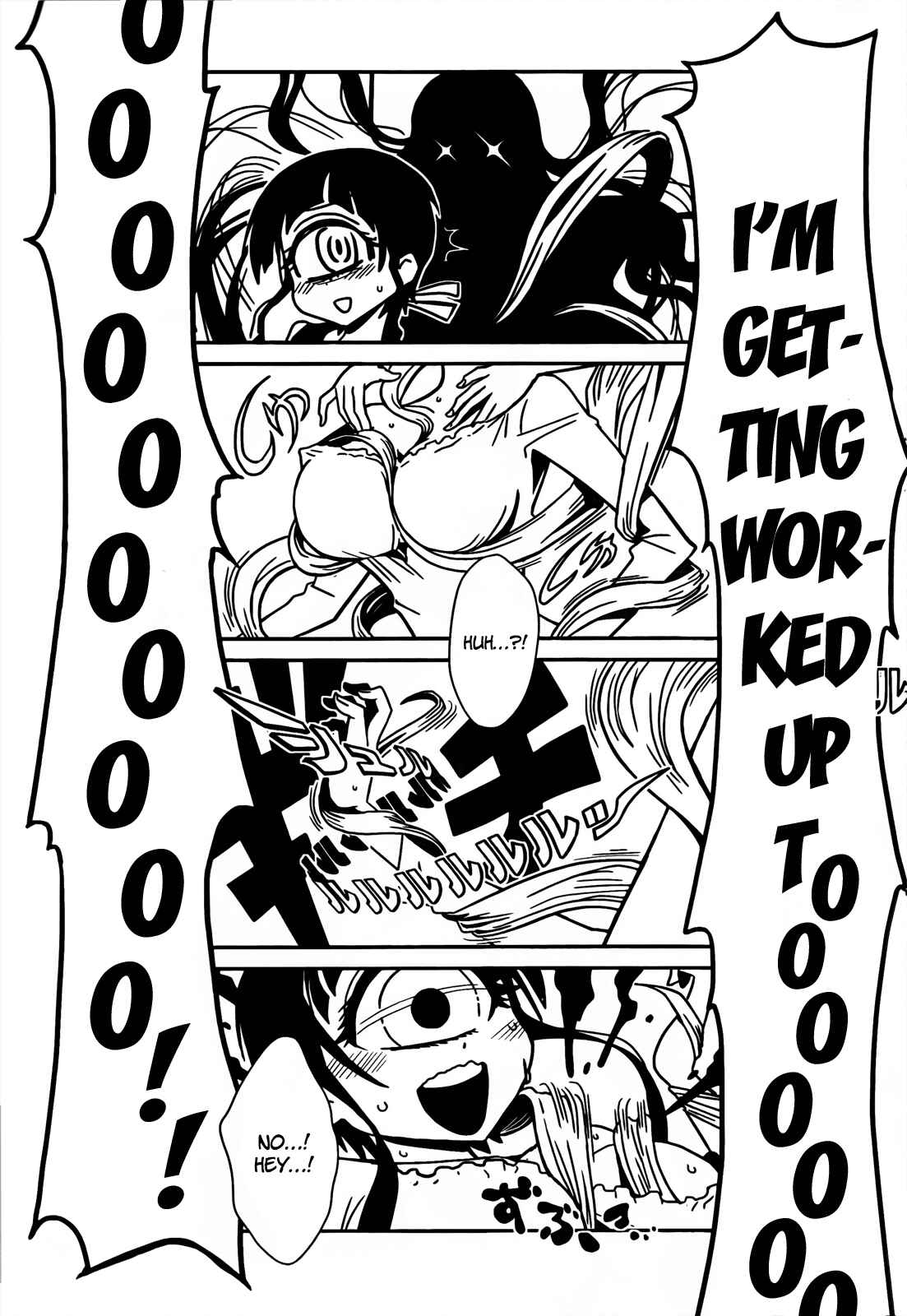 Page 20 Chapter 9 Nurse Hitomis Monster Infirmary