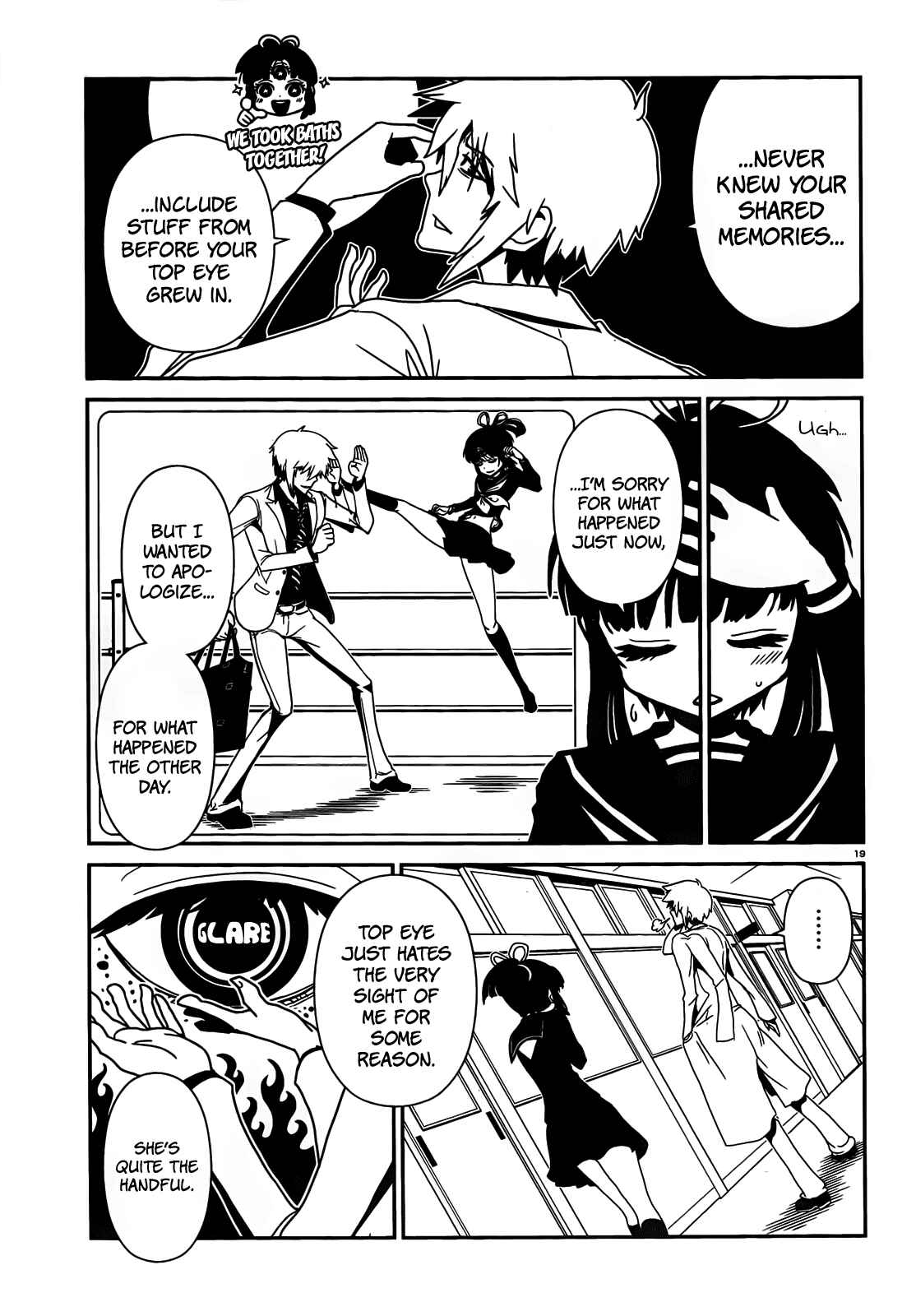 Page 23 Chapter 21 Nurse Hitomis Monster Infirmary