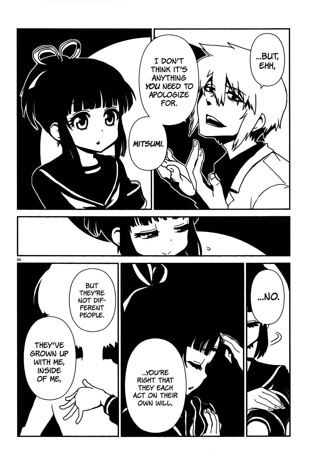 Page 24 Chapter 21 Nurse Hitomis Monster Infirmary