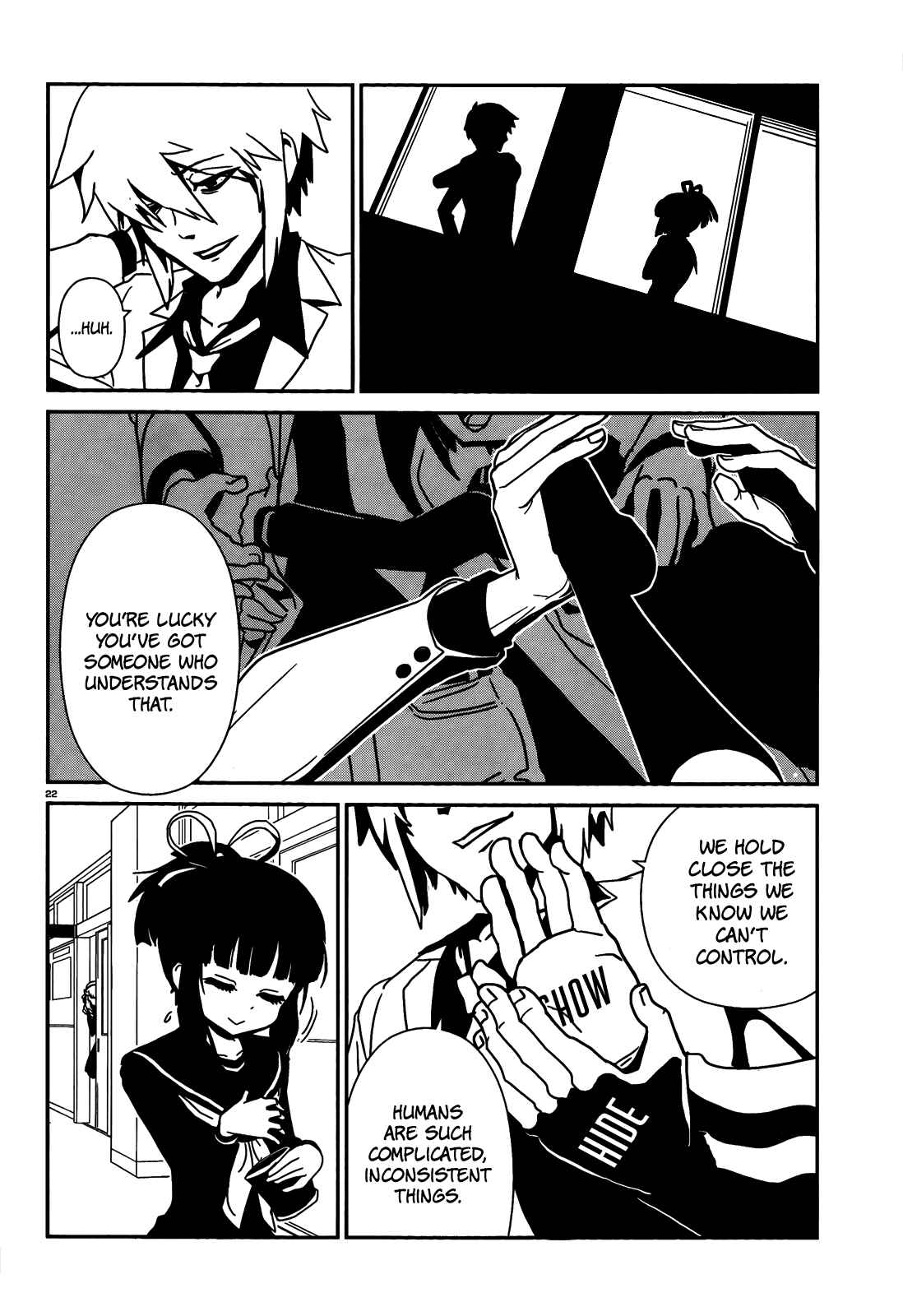 Page 26 Chapter 21 Nurse Hitomis Monster Infirmary