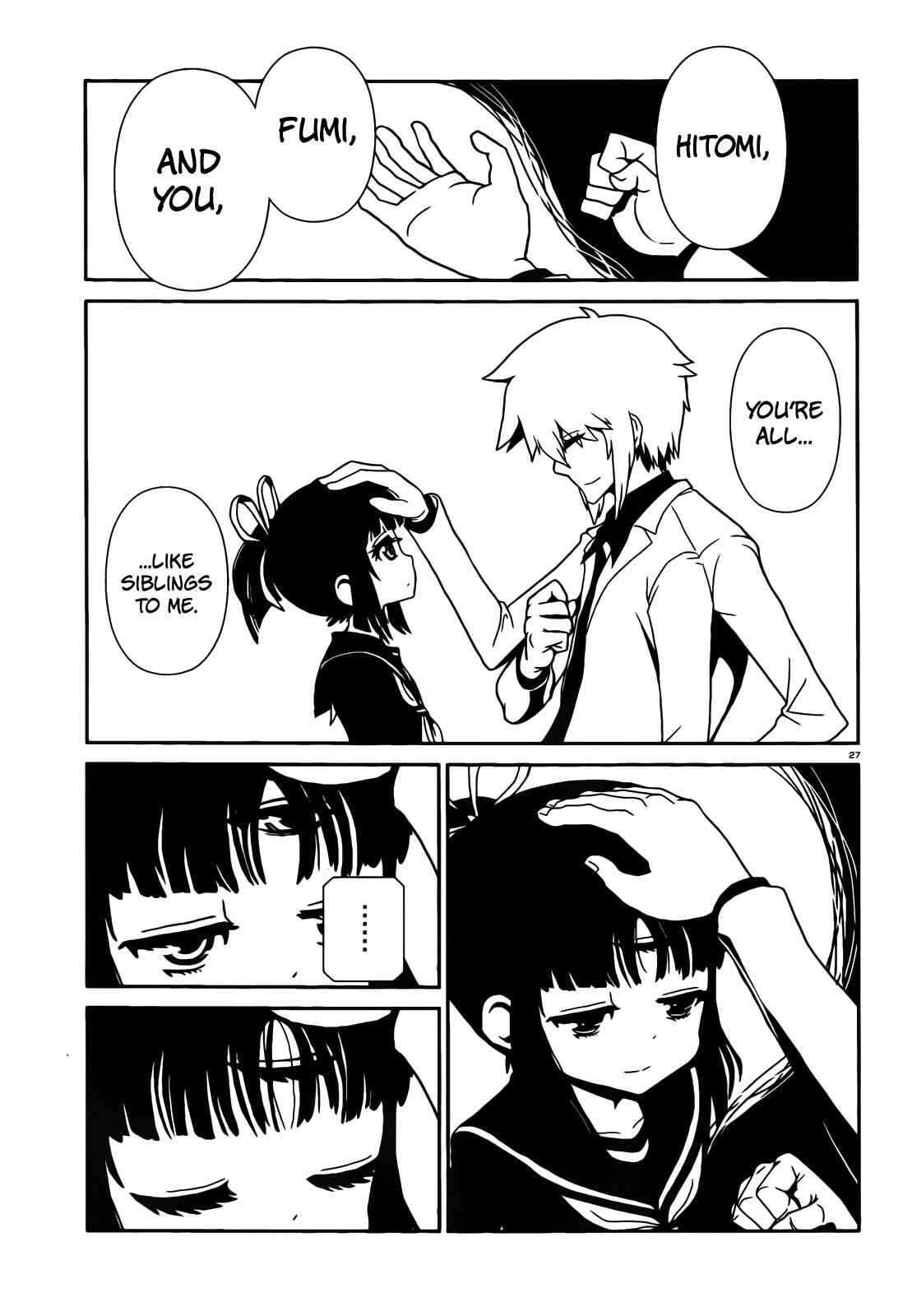 Page 31 Chapter 21 Nurse Hitomis Monster Infirmary