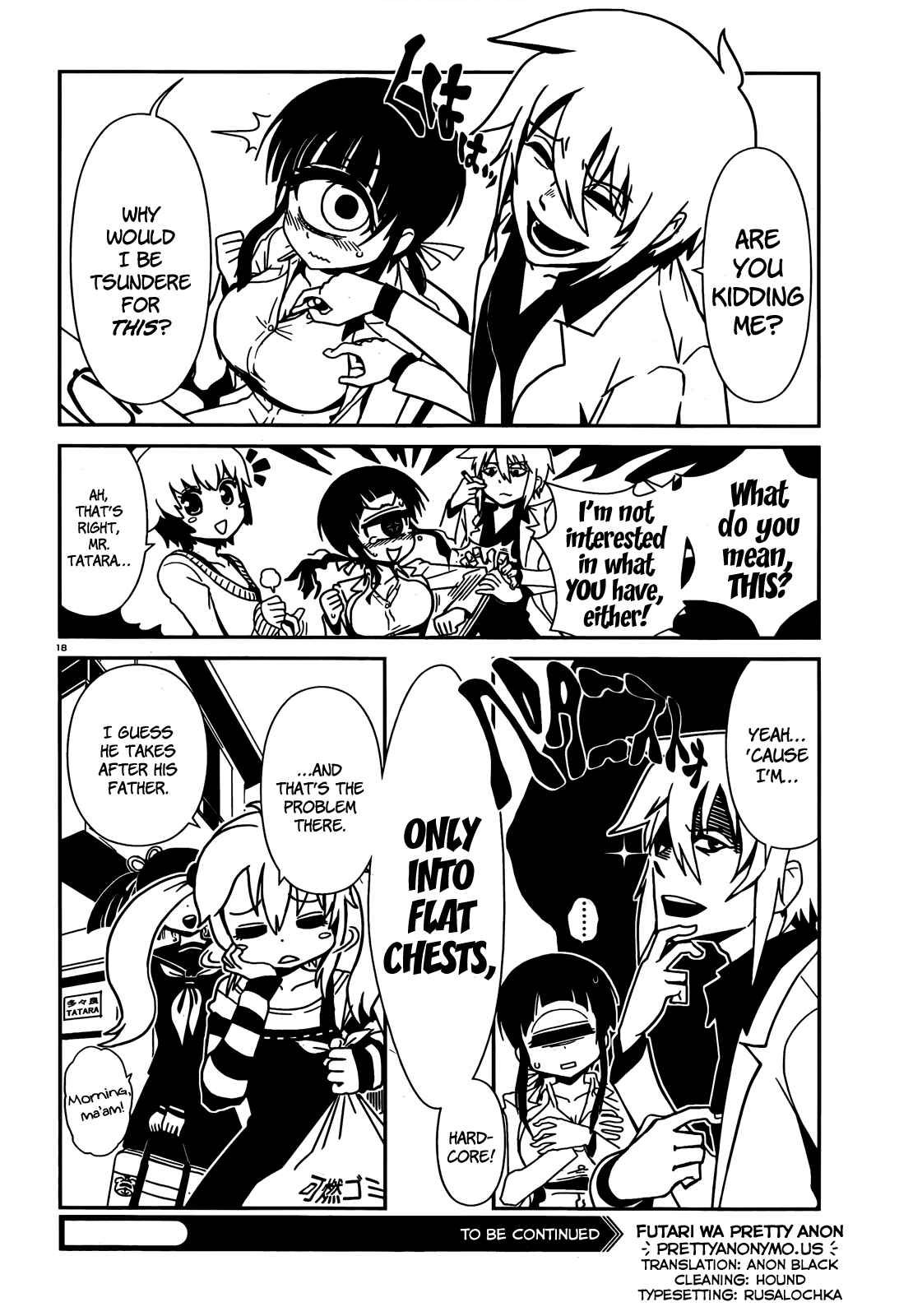 Page 18 Chapter 6 Nurse Hitomis Monster Infirmary