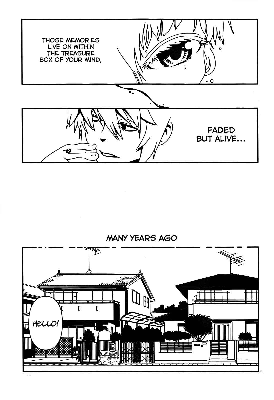 Page 6 Chapter 25 Nurse Hitomis Monster Infirmary