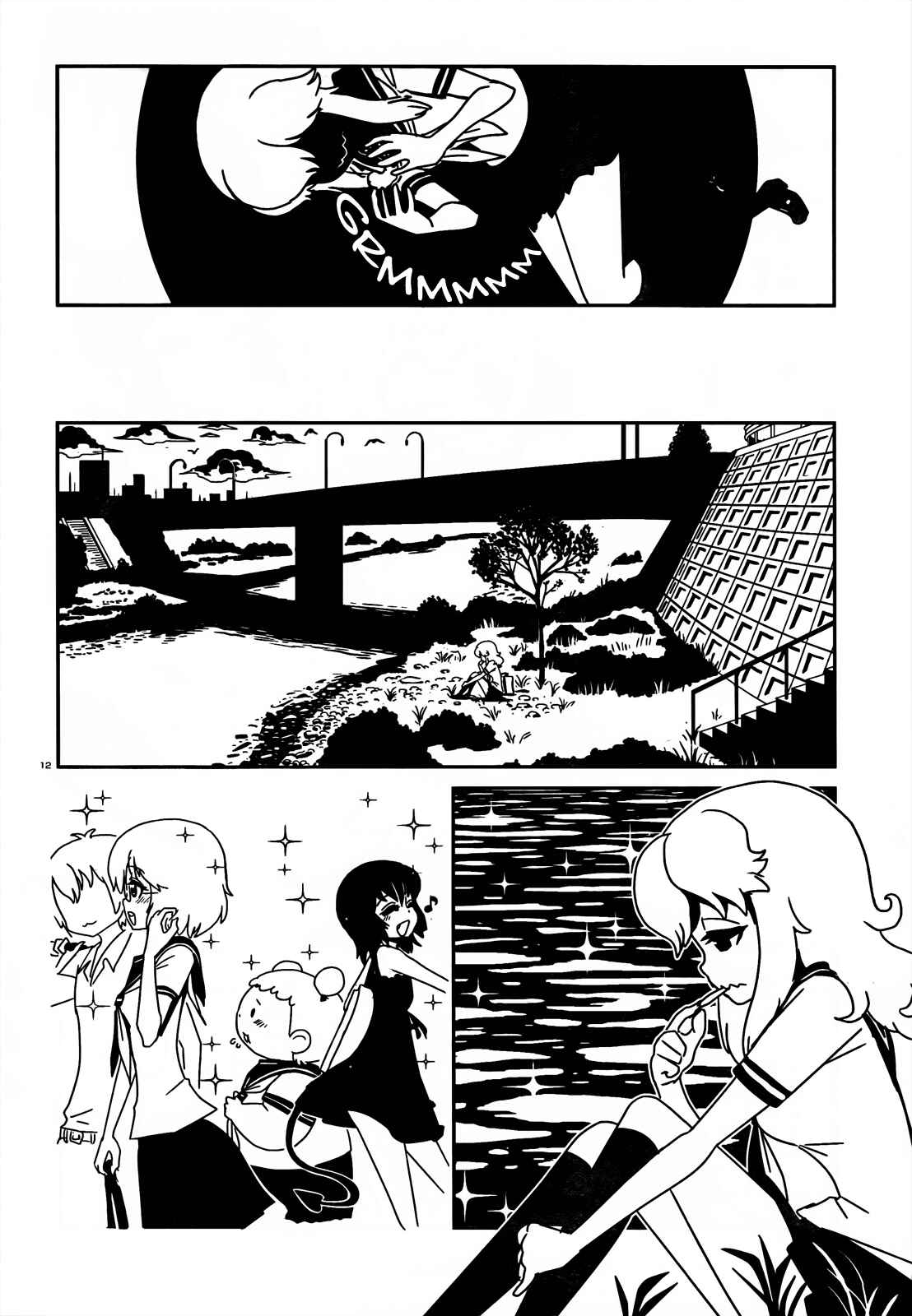 Page 12 Chapter 10 Nurse Hitomis Monster Infirmary