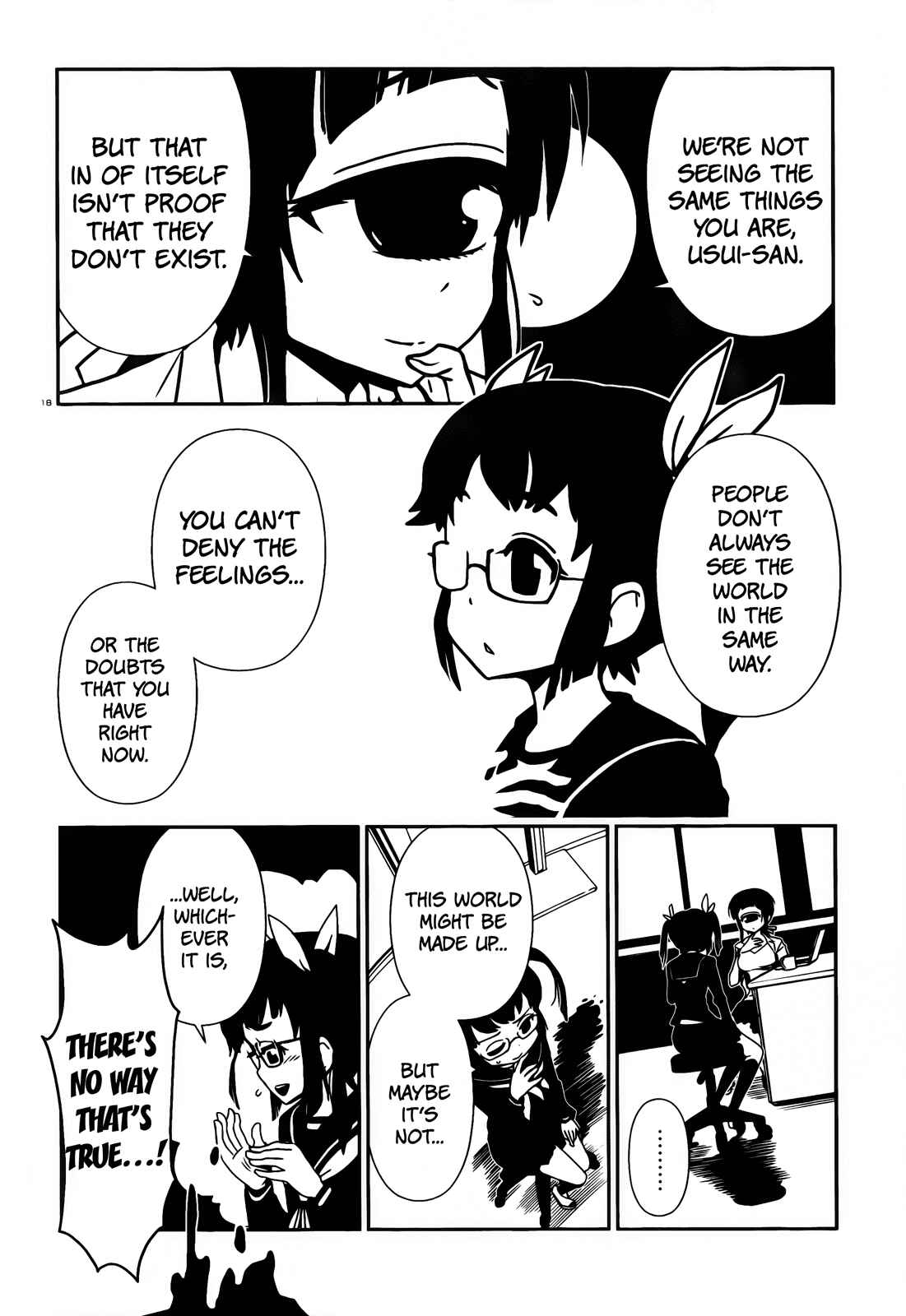 Page 18 Chapter 12 Nurse Hitomis Monster Infirmary
