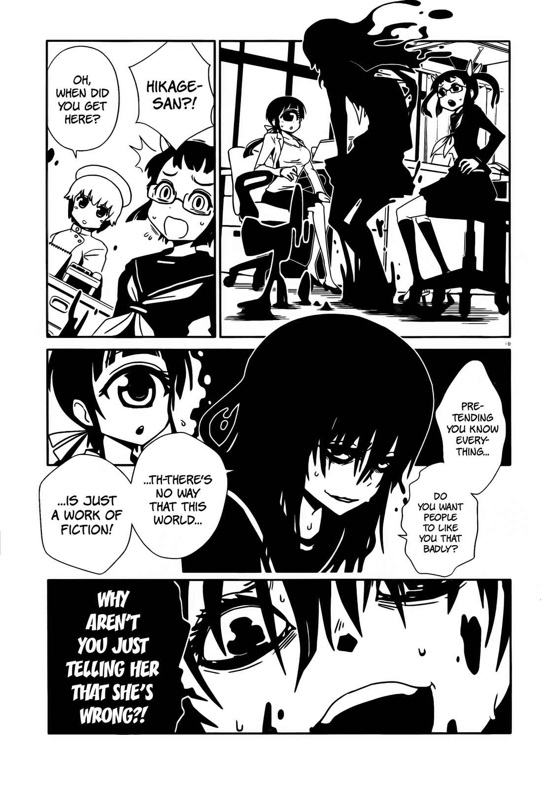 Page 19 Chapter 12 Nurse Hitomis Monster Infirmary