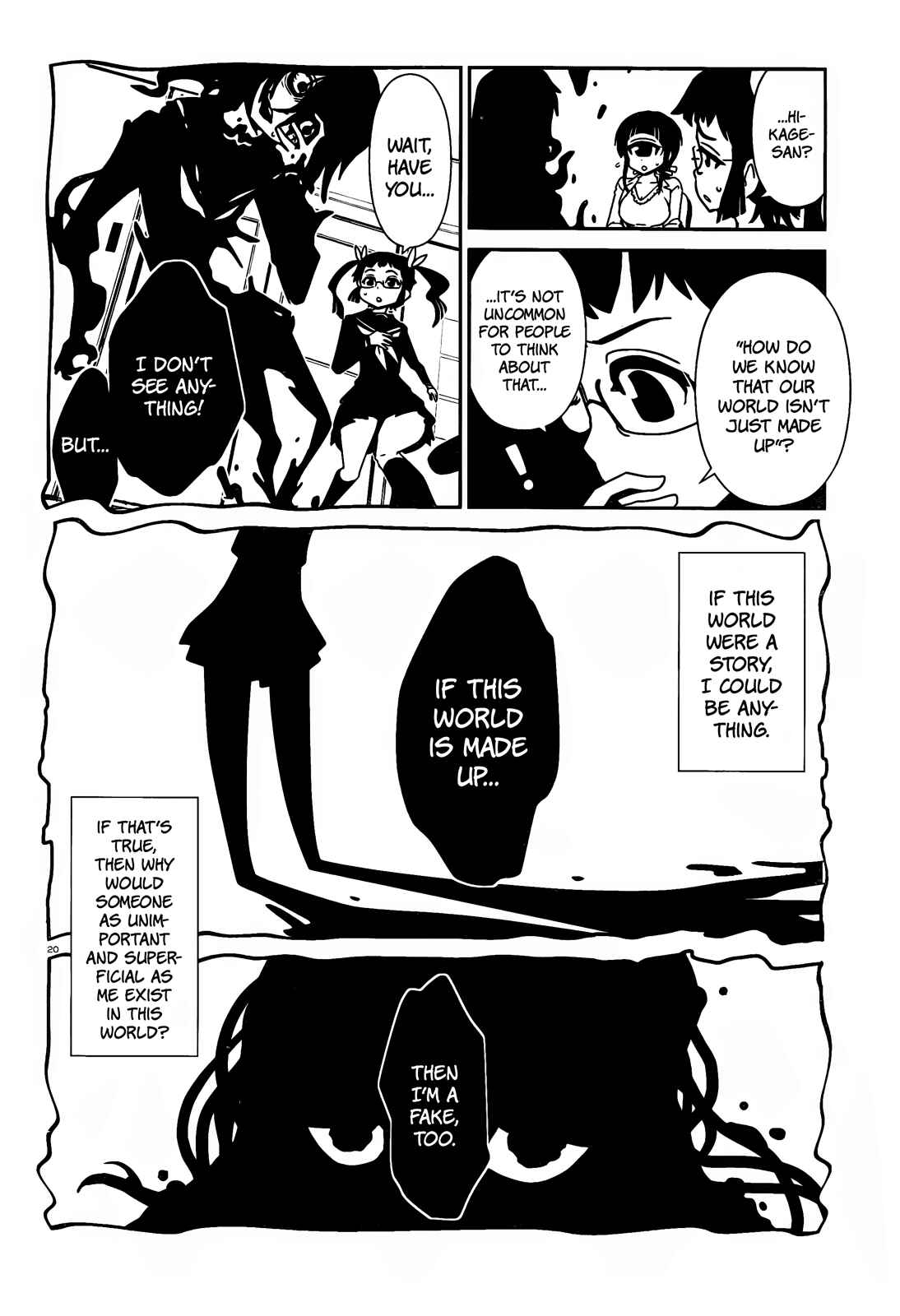 Page 20 Chapter 12 Nurse Hitomis Monster Infirmary