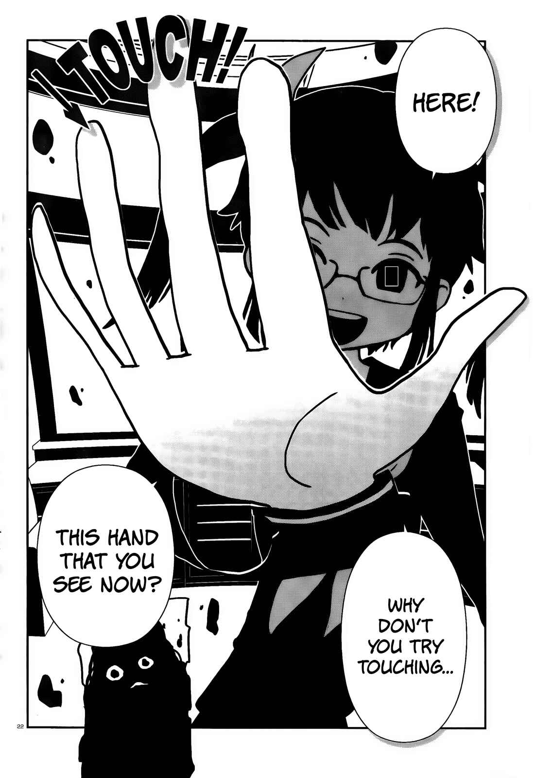 Page 22 Chapter 12 Nurse Hitomis Monster Infirmary