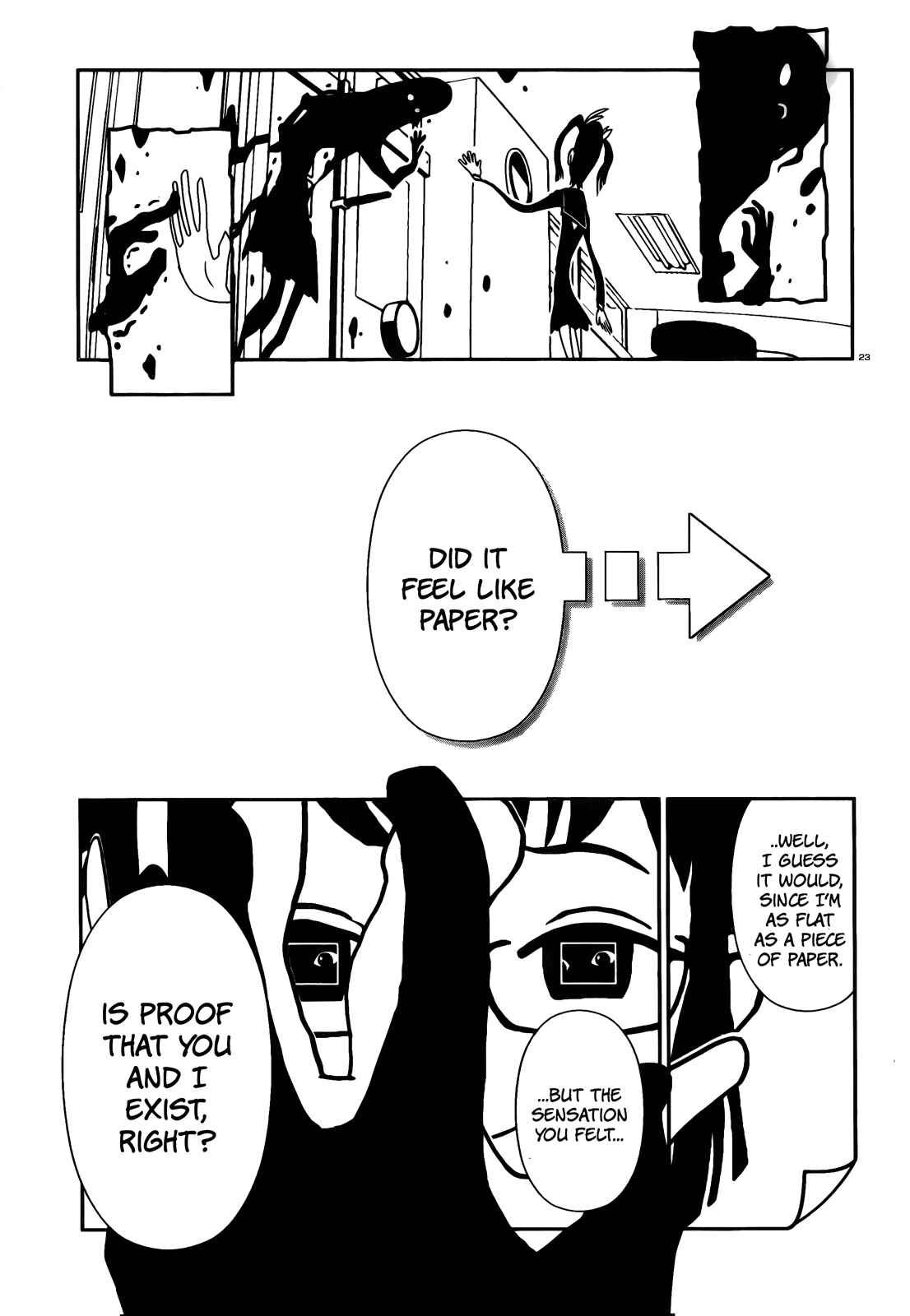 Page 23 Chapter 12 Nurse Hitomis Monster Infirmary