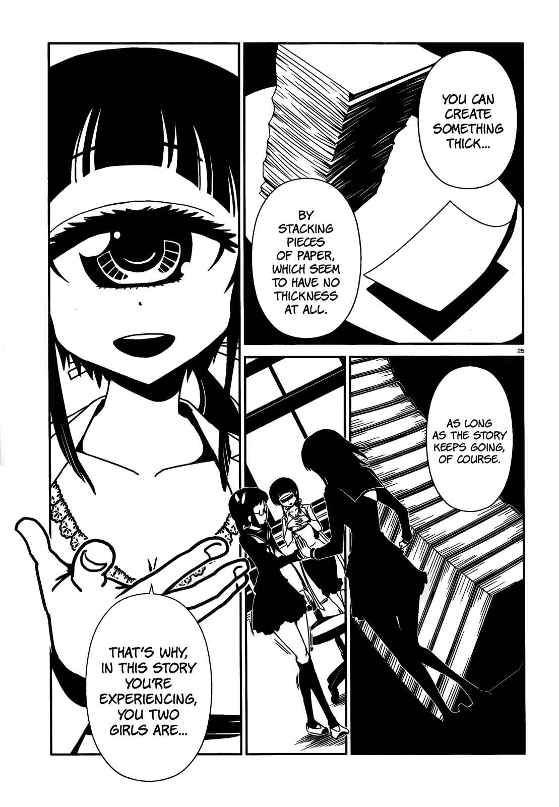Page 25 Chapter 12 Nurse Hitomis Monster Infirmary
