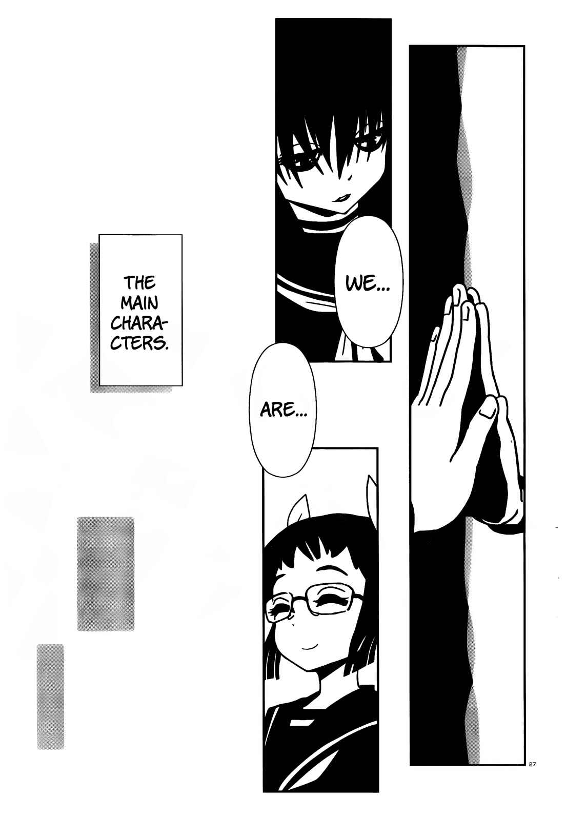 Page 27 Chapter 12 Nurse Hitomis Monster Infirmary