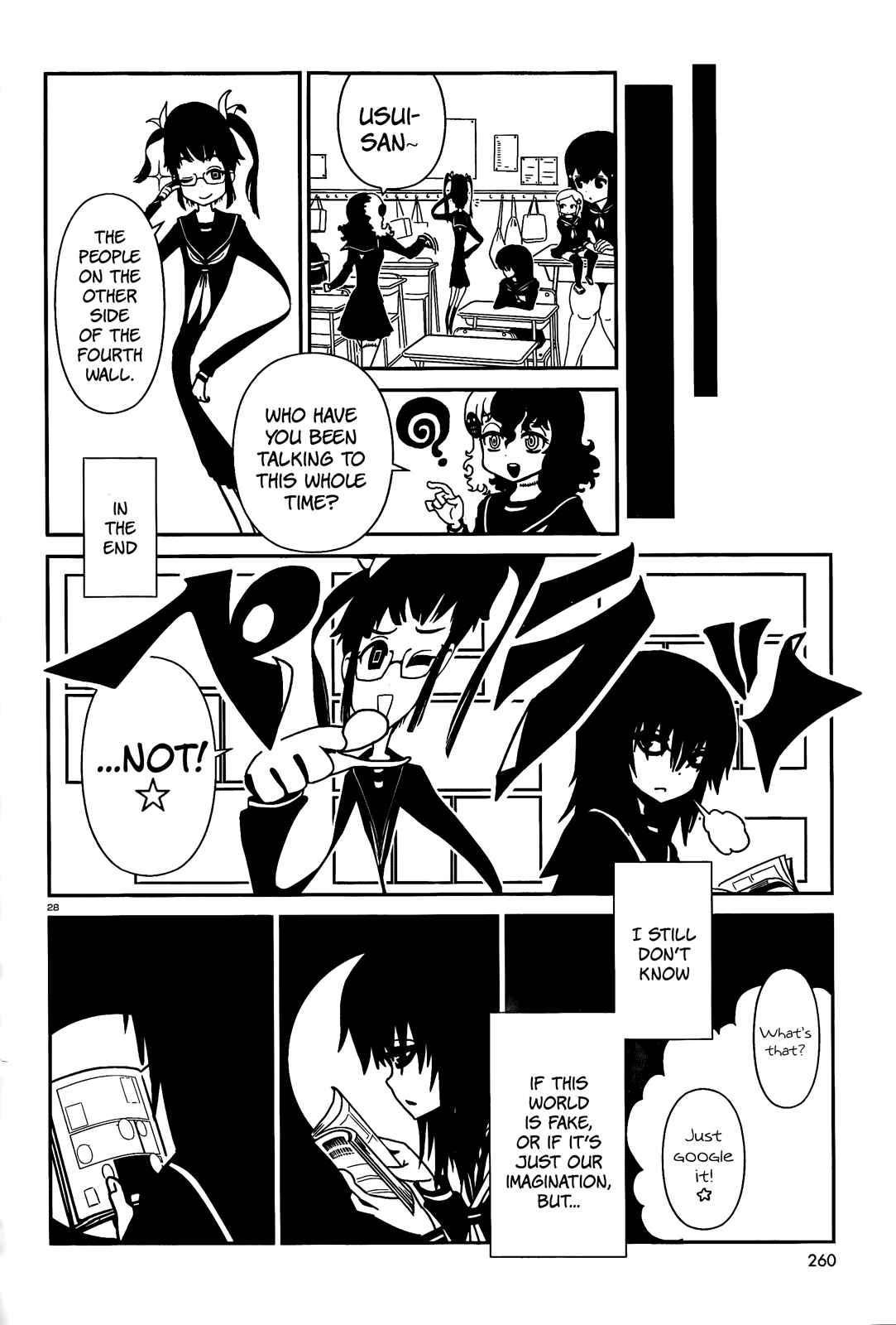 Page 28 Chapter 12 Nurse Hitomis Monster Infirmary