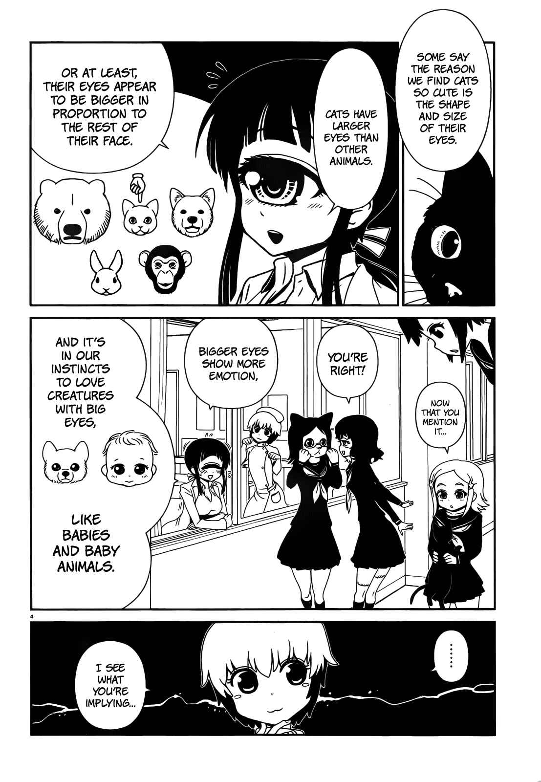 Page 4 Chapter 24 Nurse Hitomis Monster Infirmary