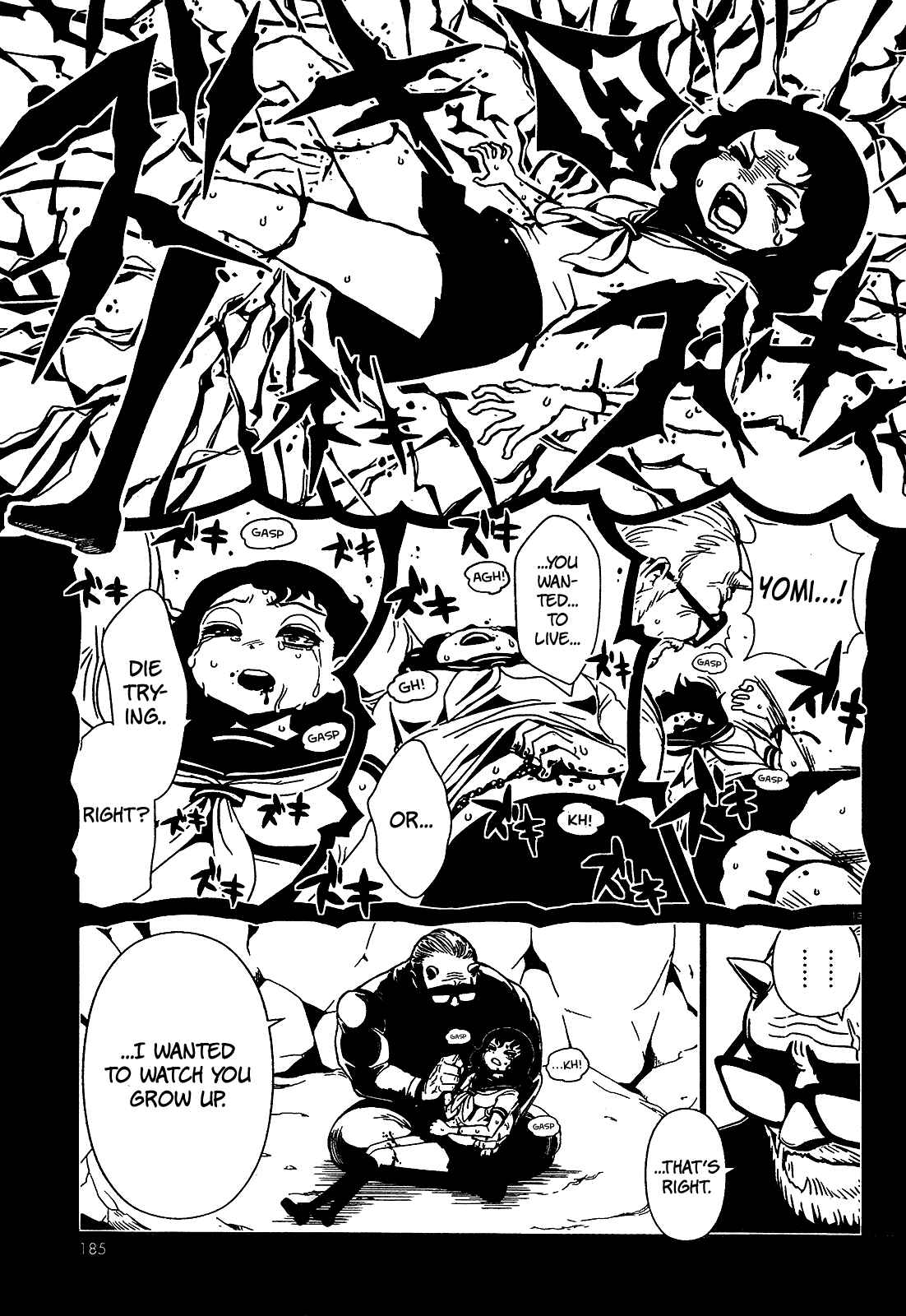 Page 13 Chapter 17 Nurse Hitomis Monster Infirmary