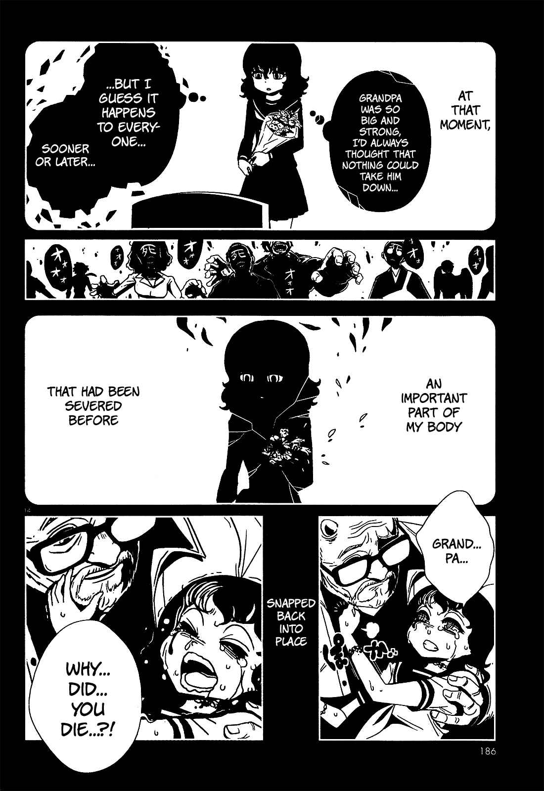 Page 14 Chapter 17 Nurse Hitomis Monster Infirmary