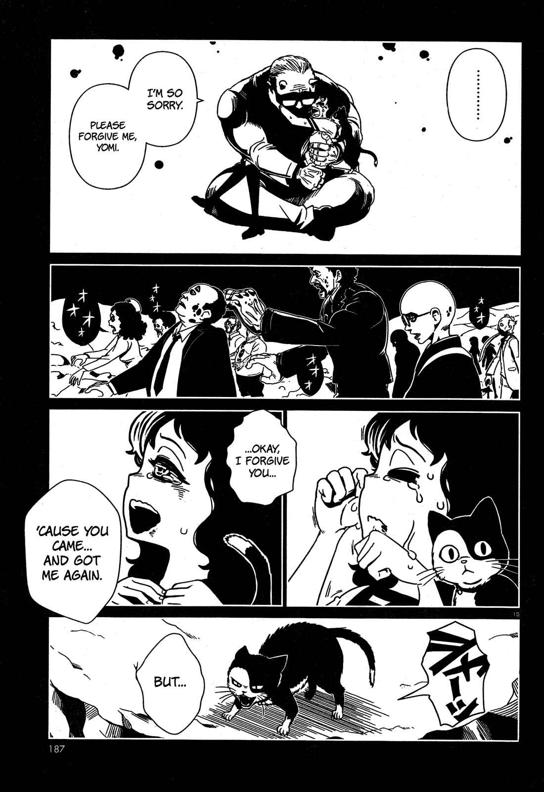 Page 15 Chapter 17 Nurse Hitomis Monster Infirmary