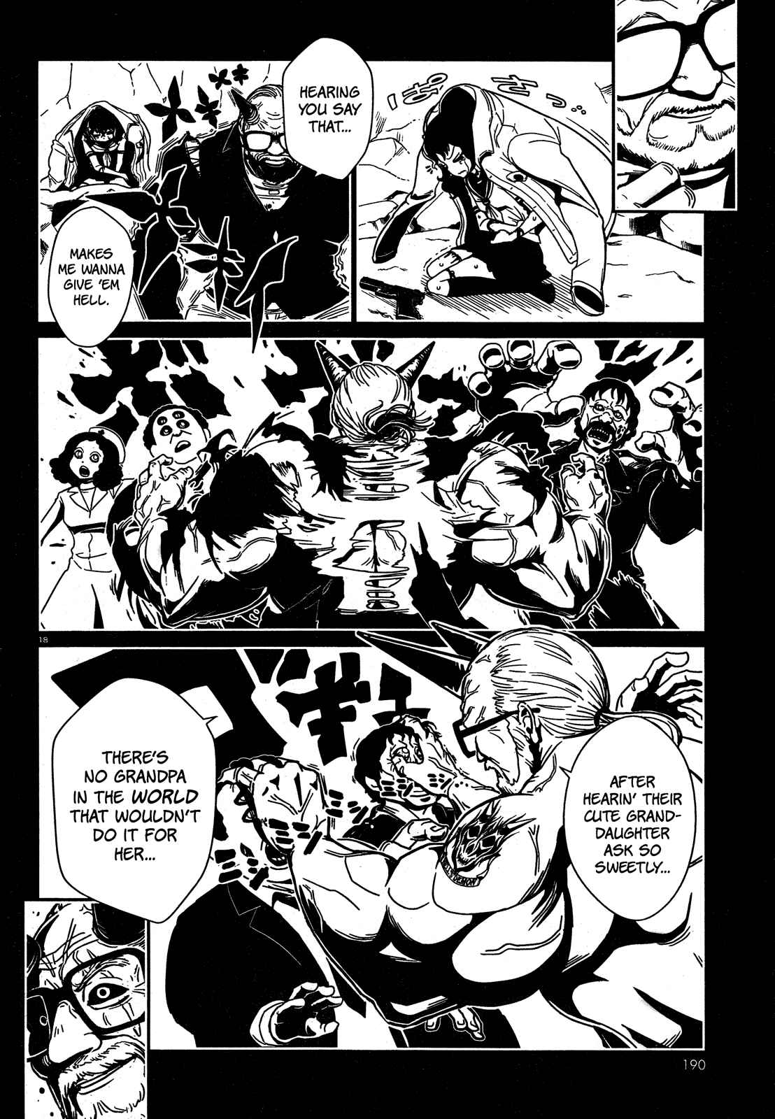 Page 17 Chapter 17 Nurse Hitomis Monster Infirmary