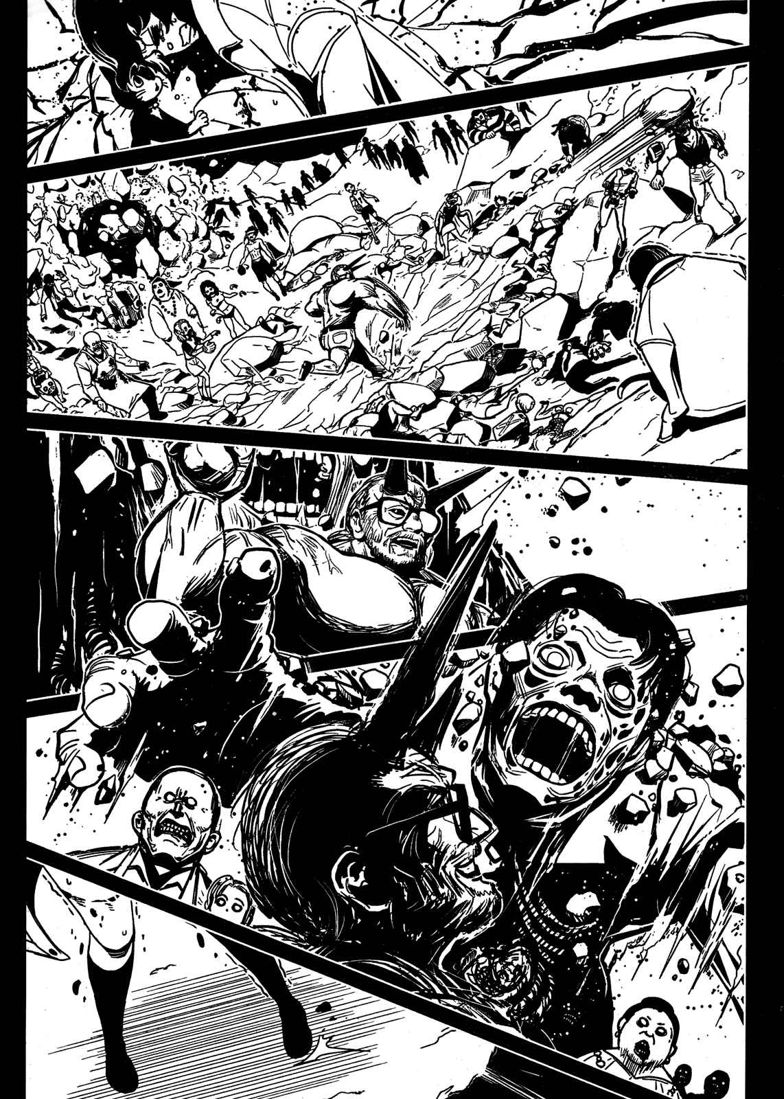 Page 20 Chapter 17 Nurse Hitomis Monster Infirmary
