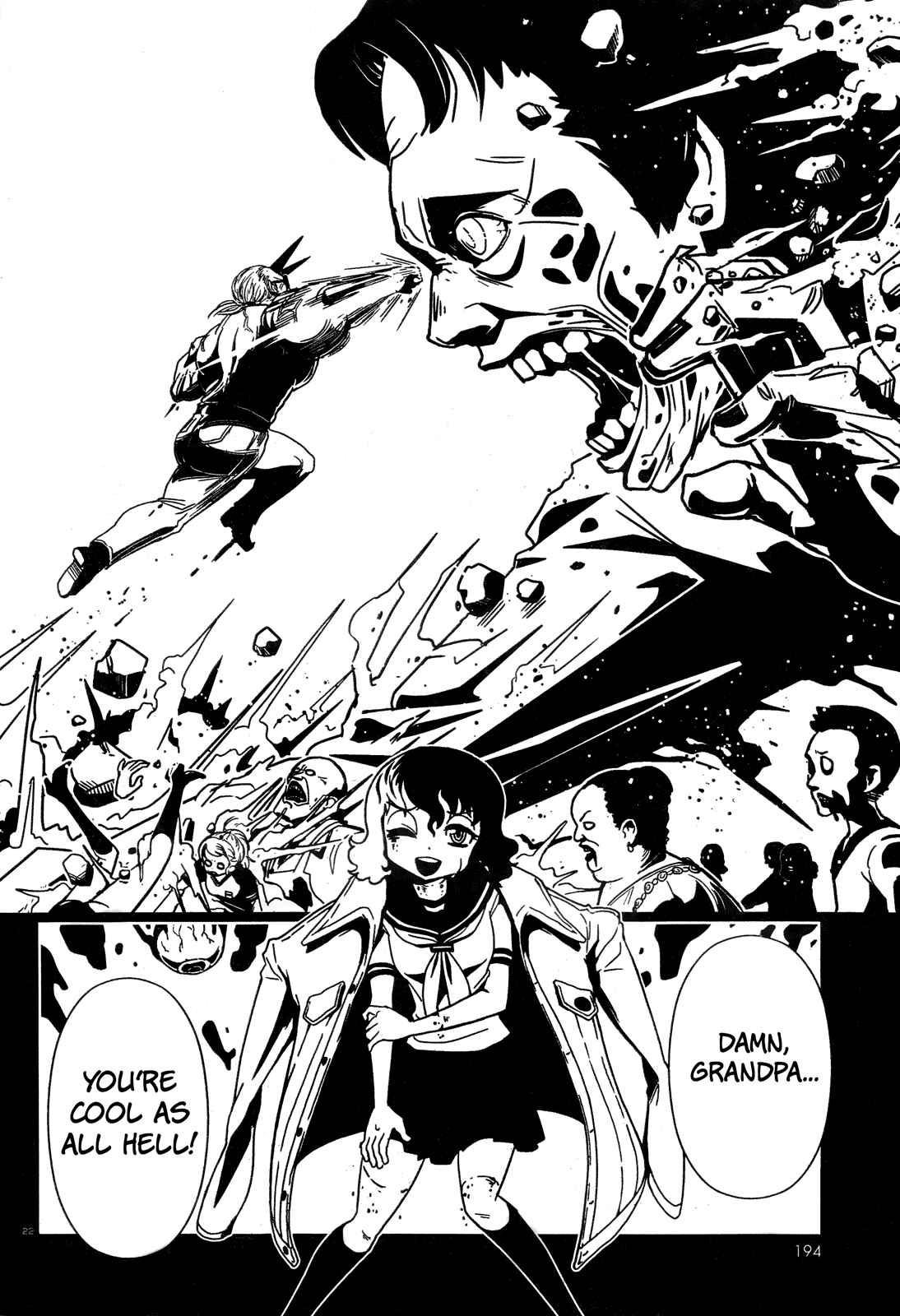 Page 21 Chapter 17 Nurse Hitomis Monster Infirmary
