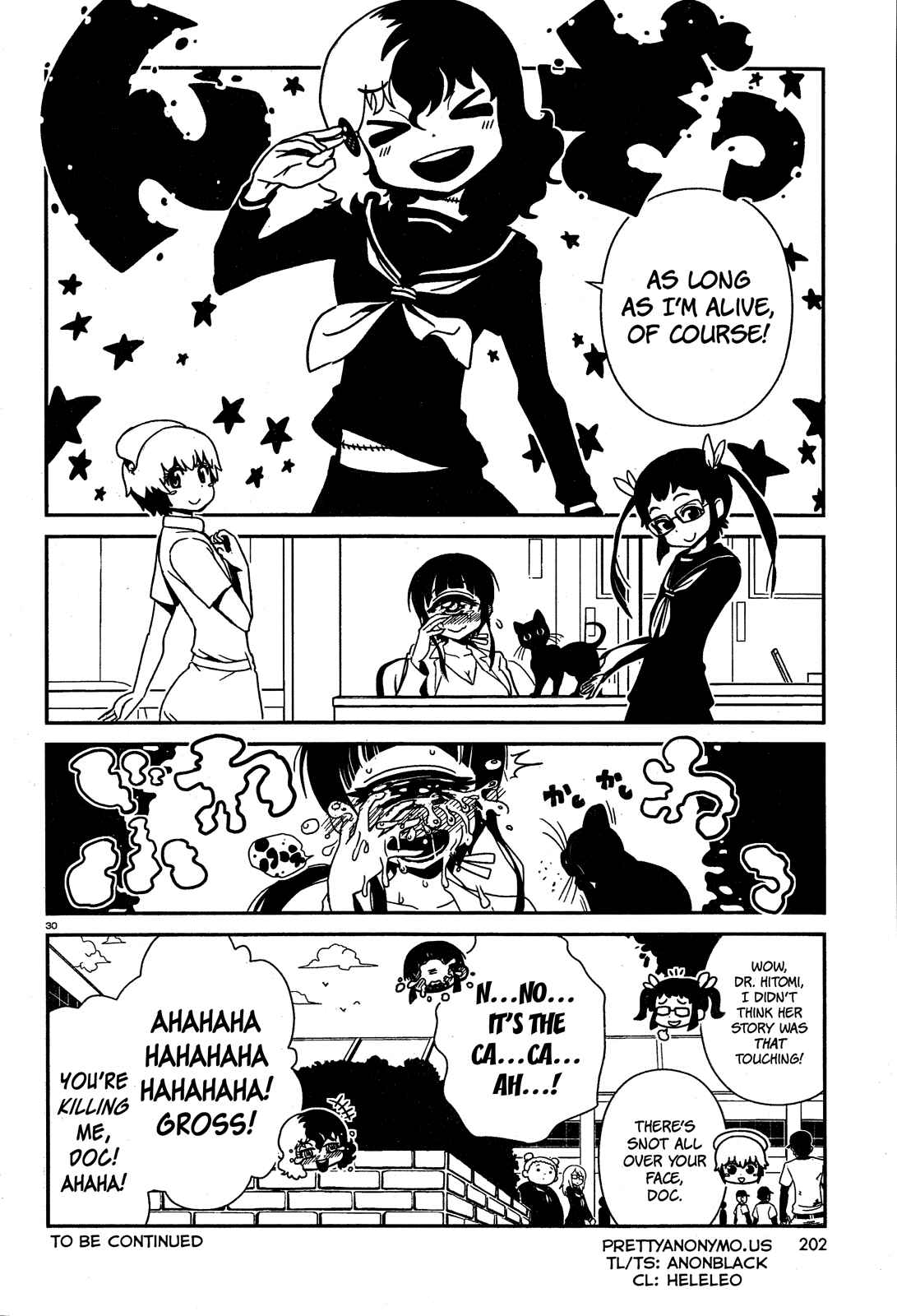 Page 29 Chapter 17 Nurse Hitomis Monster Infirmary