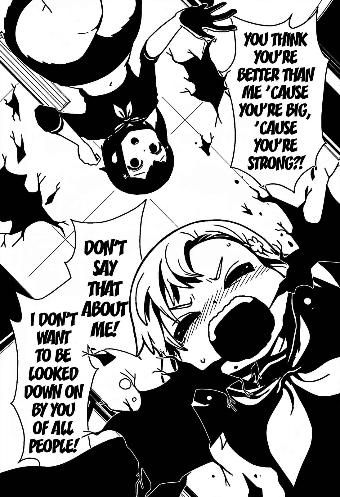 Page 14 Chapter 3 Nurse Hitomis Monster Infirmary