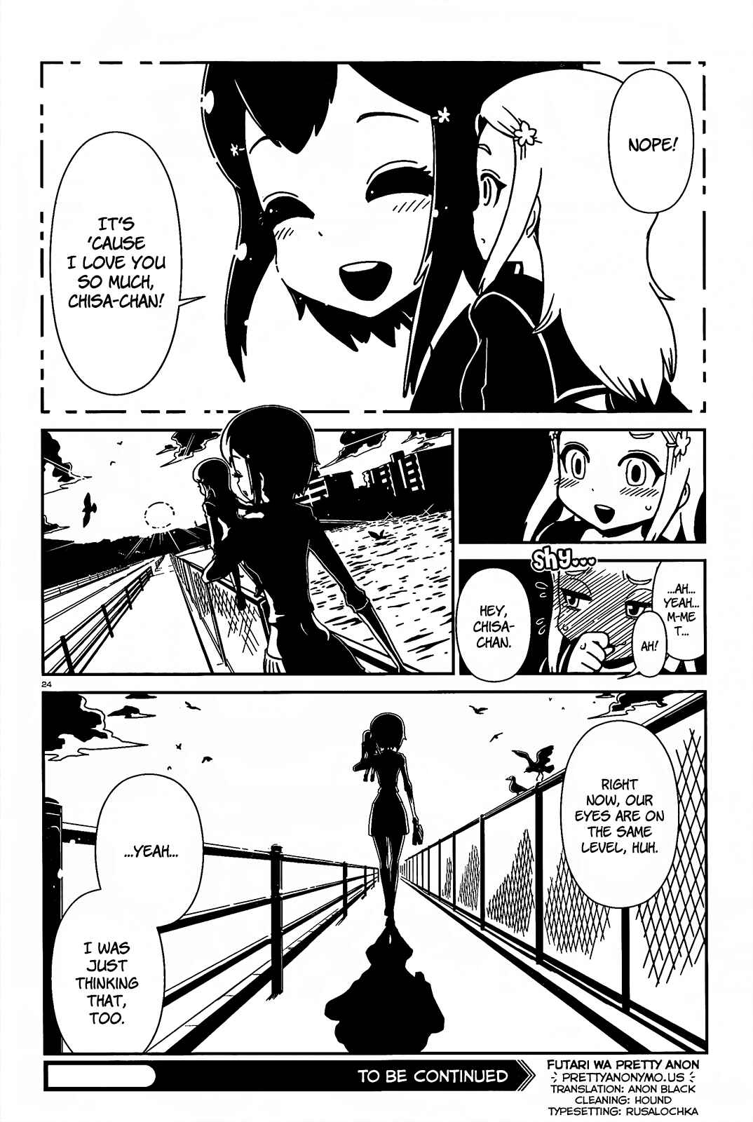 Page 23 Chapter 3 Nurse Hitomis Monster Infirmary