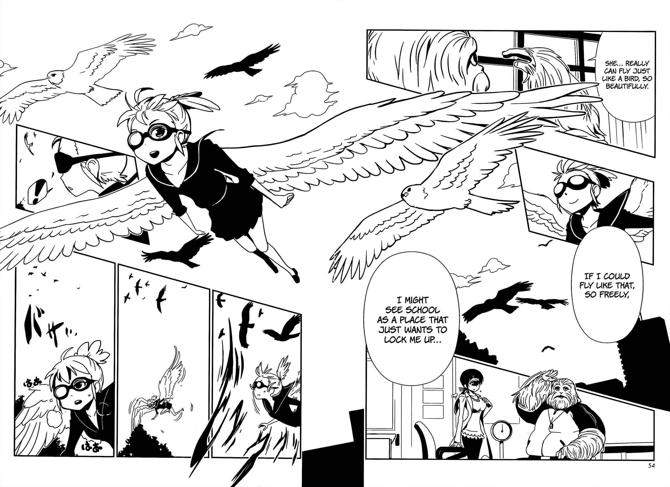 Page 14 Chapter 8 Nurse Hitomis Monster Infirmary