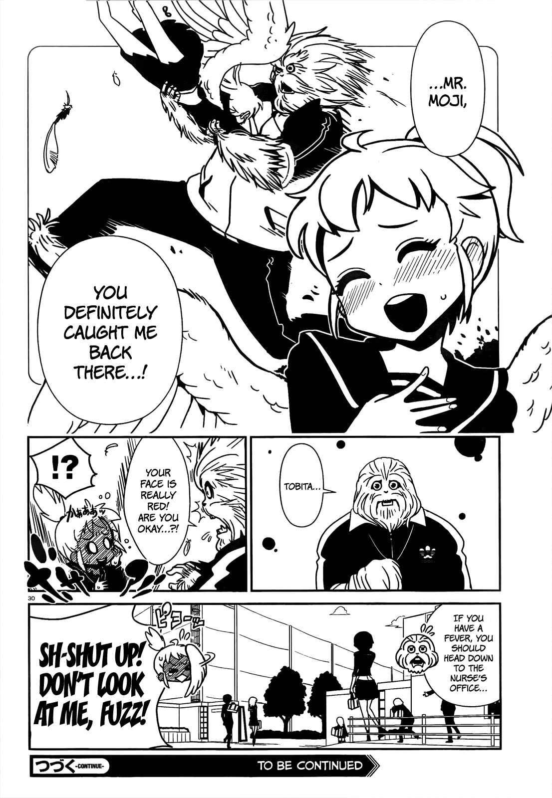 Page 31 Chapter 8 Nurse Hitomis Monster Infirmary