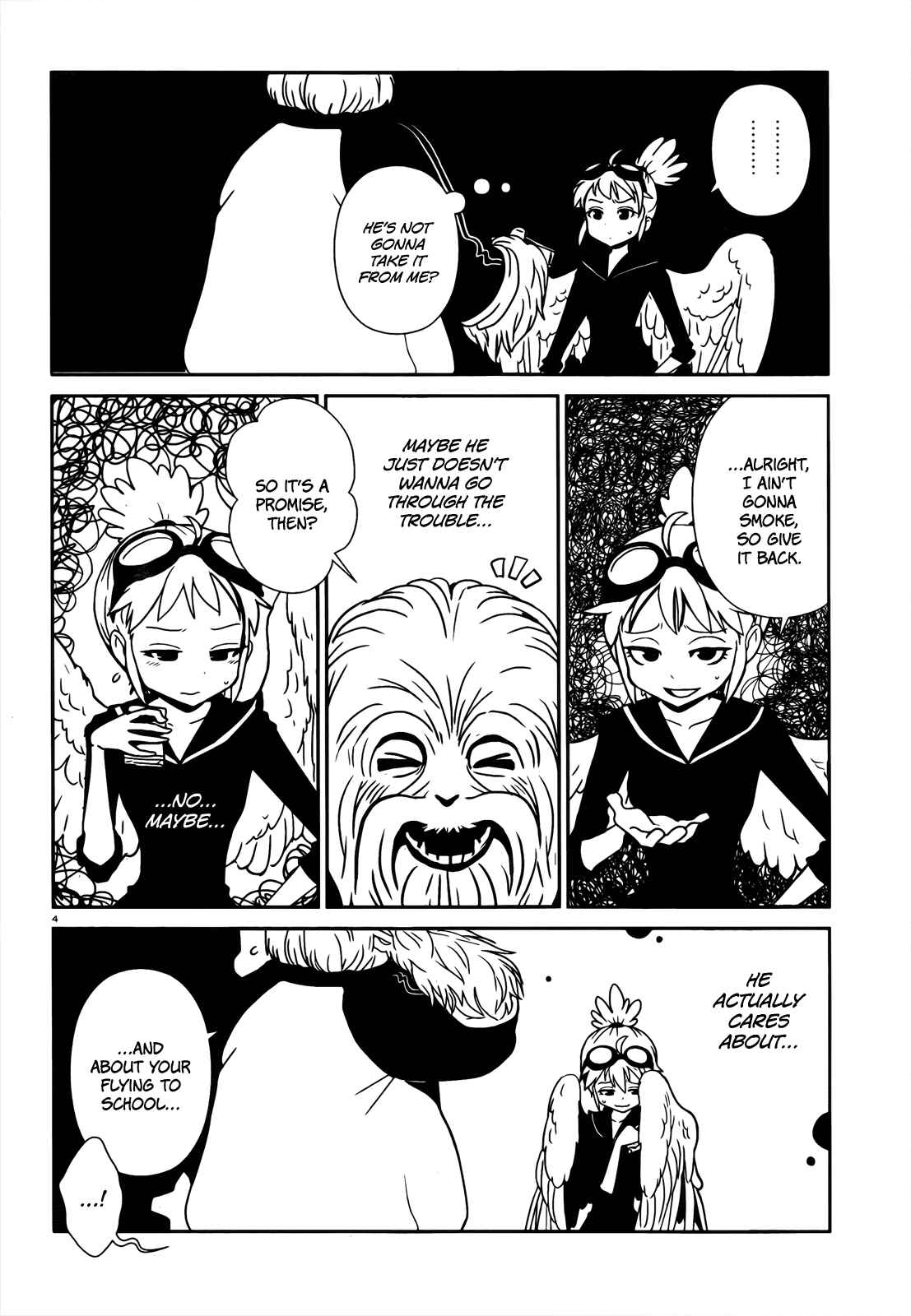 Page 7 Chapter 8 Nurse Hitomis Monster Infirmary