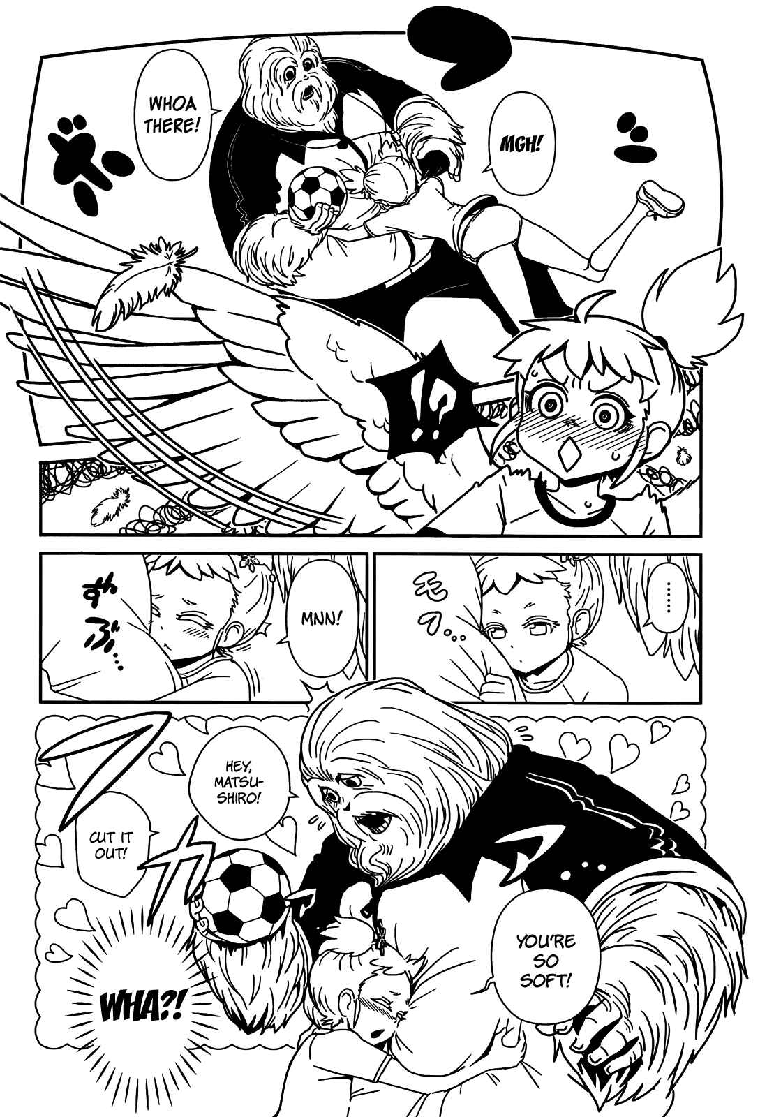 Page 10 Chapter 23 Nurse Hitomis Monster Infirmary