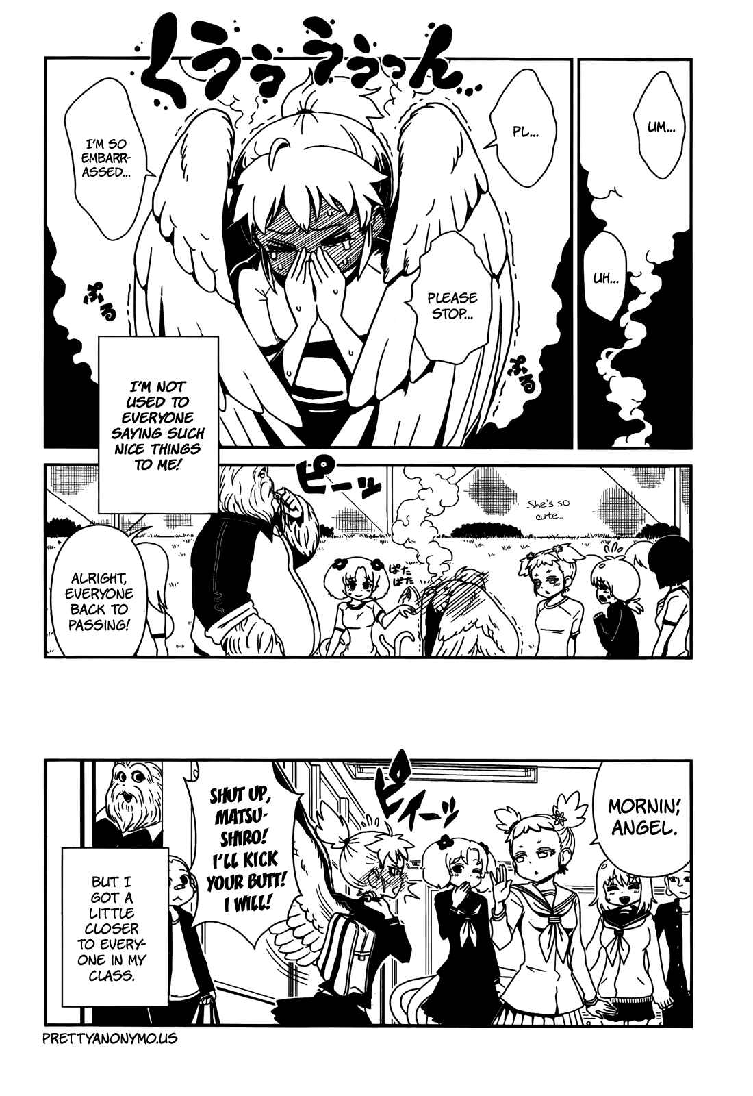 Page 16 Chapter 23 Nurse Hitomis Monster Infirmary
