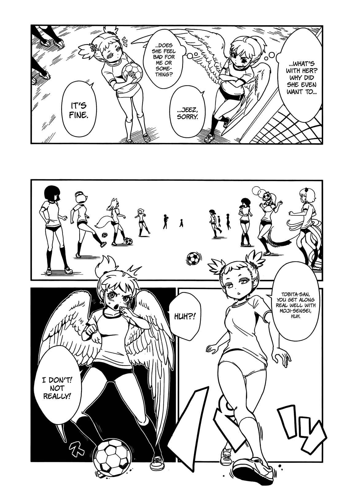 Page 7 Chapter 23 Nurse Hitomis Monster Infirmary