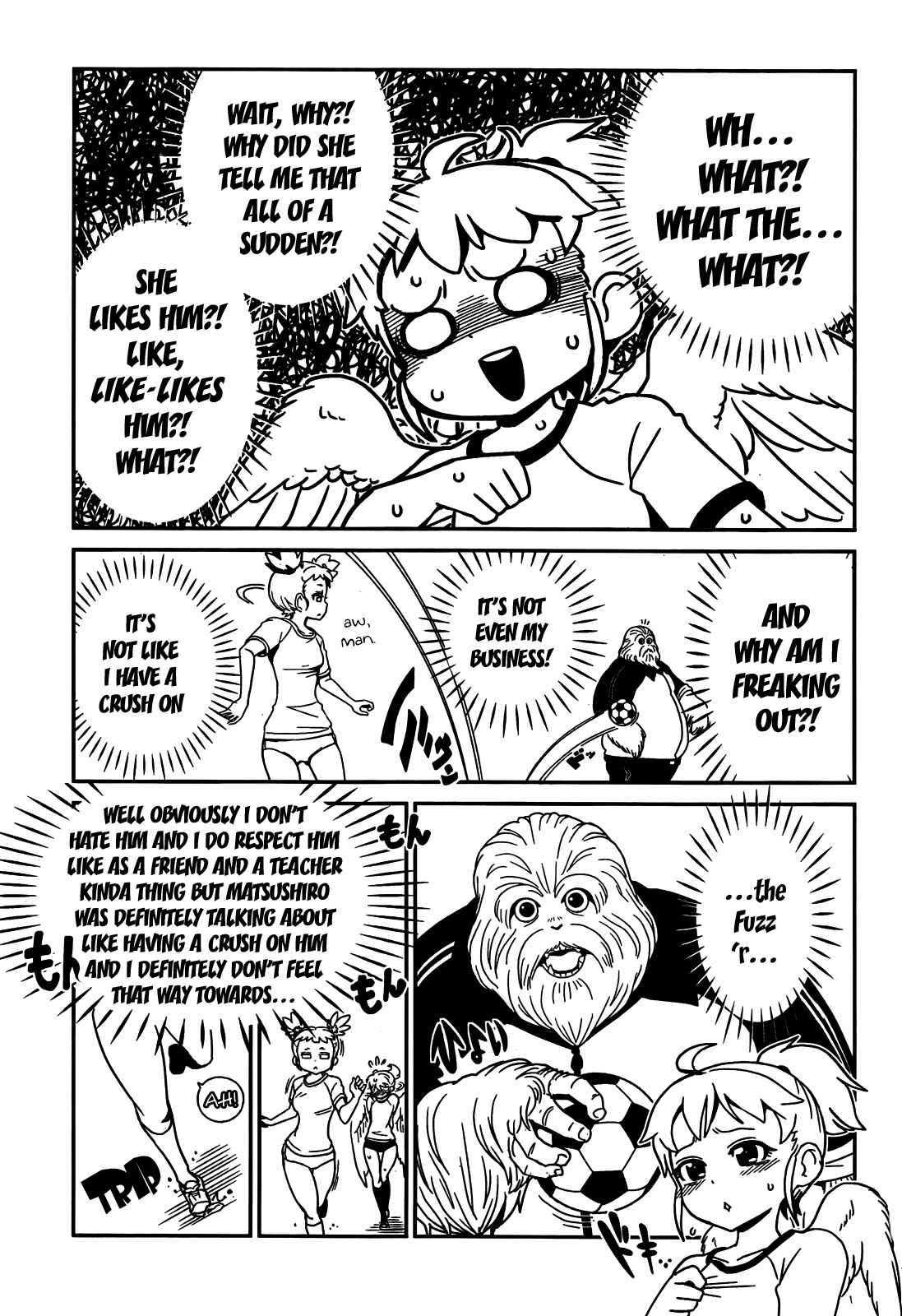 Page 9 Chapter 23 Nurse Hitomis Monster Infirmary