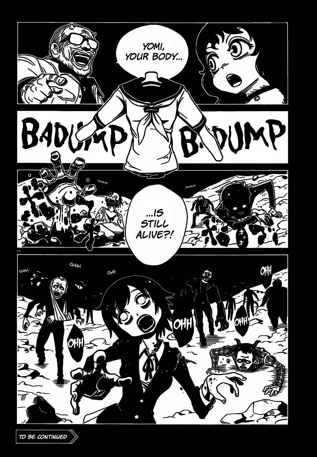 Page 30 Chapter 16 Nurse Hitomis Monster Infirmary