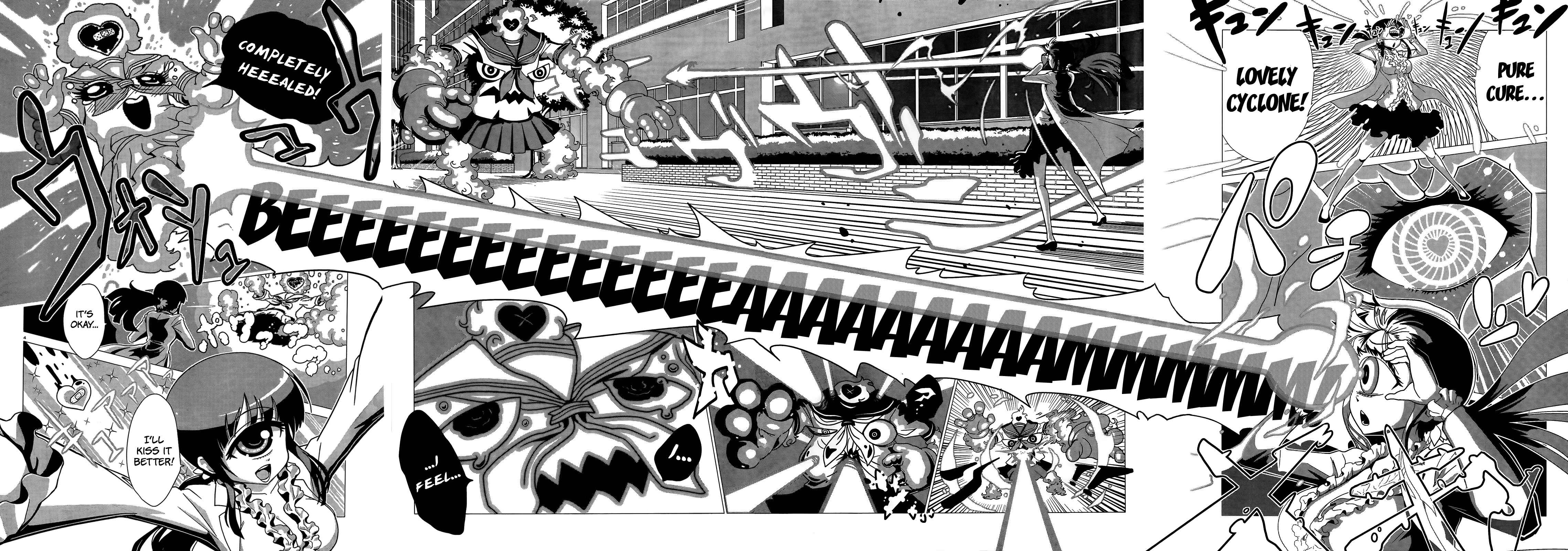 Page 1 Chapter 22 Nurse Hitomis Monster Infirmary
