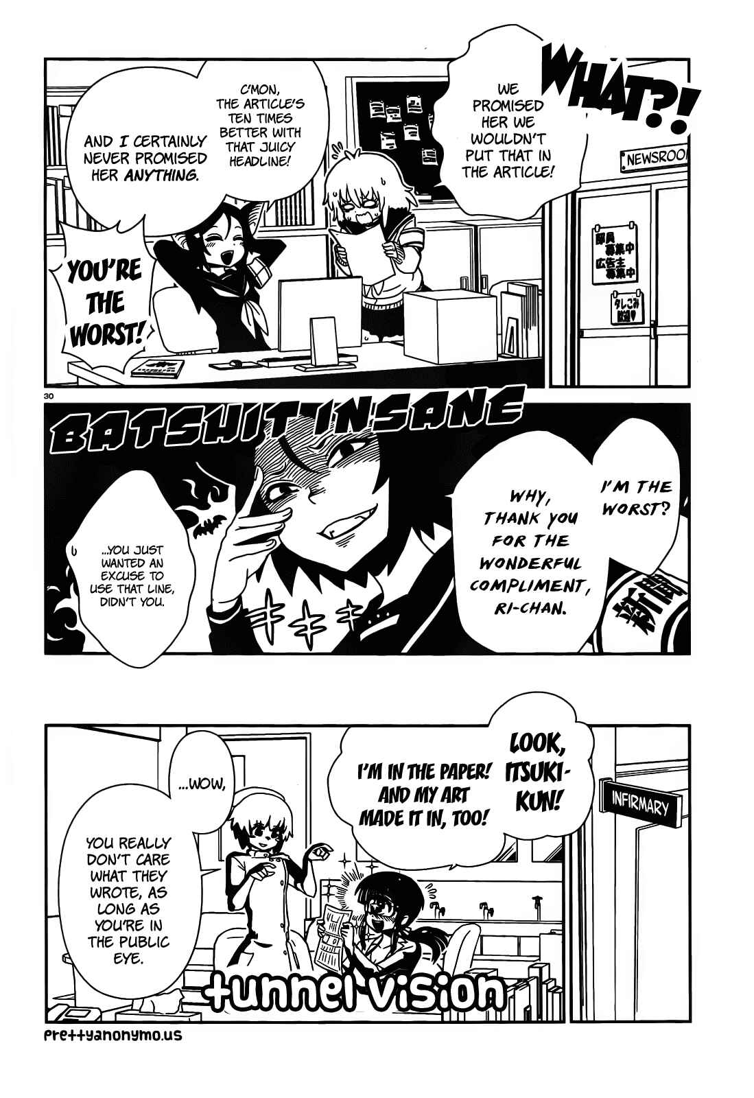 Page 27 Chapter 22 Nurse Hitomis Monster Infirmary