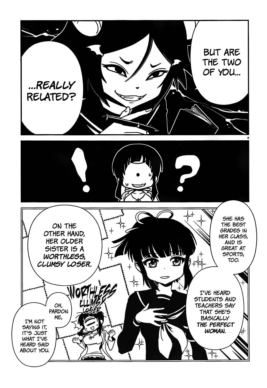 Page 6 Chapter 22 Nurse Hitomis Monster Infirmary