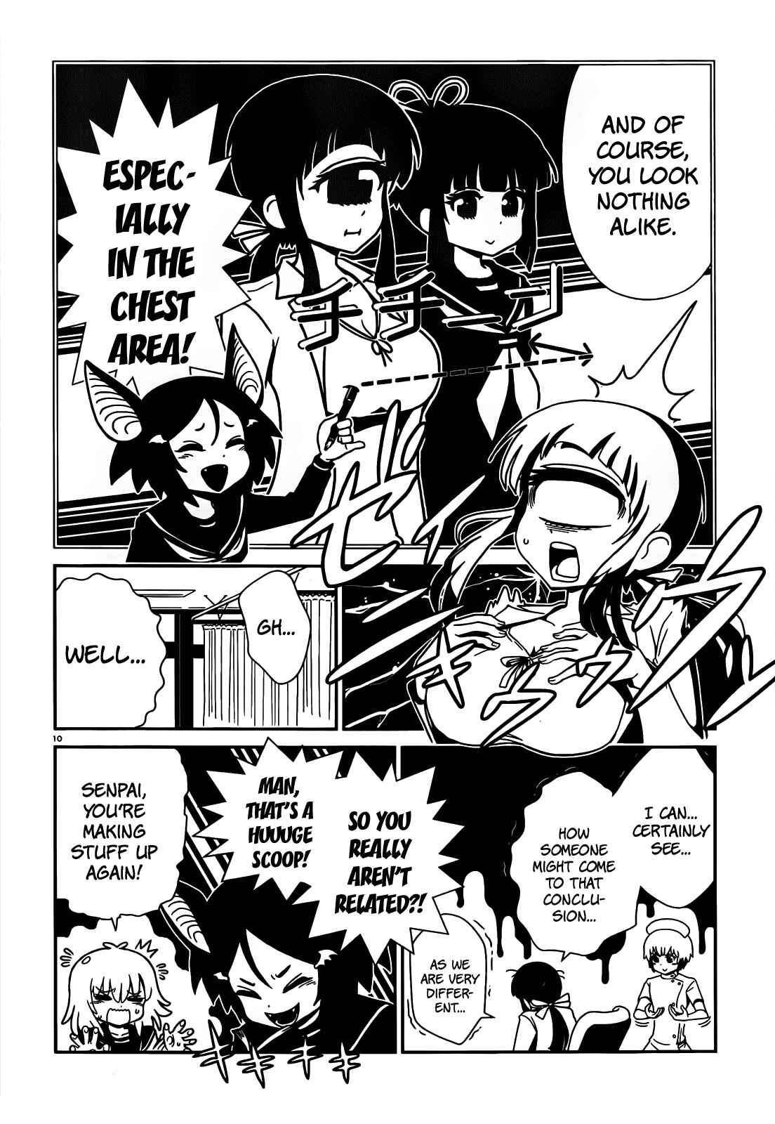 Page 7 Chapter 22 Nurse Hitomis Monster Infirmary