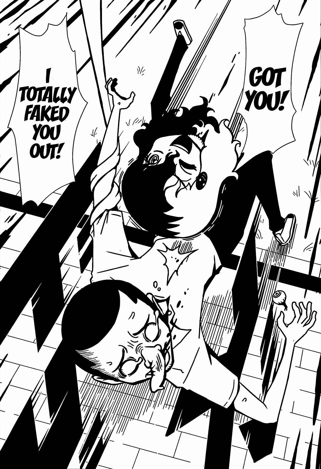 Page 17 Chapter 2 Nurse Hitomis Monster Infirmary