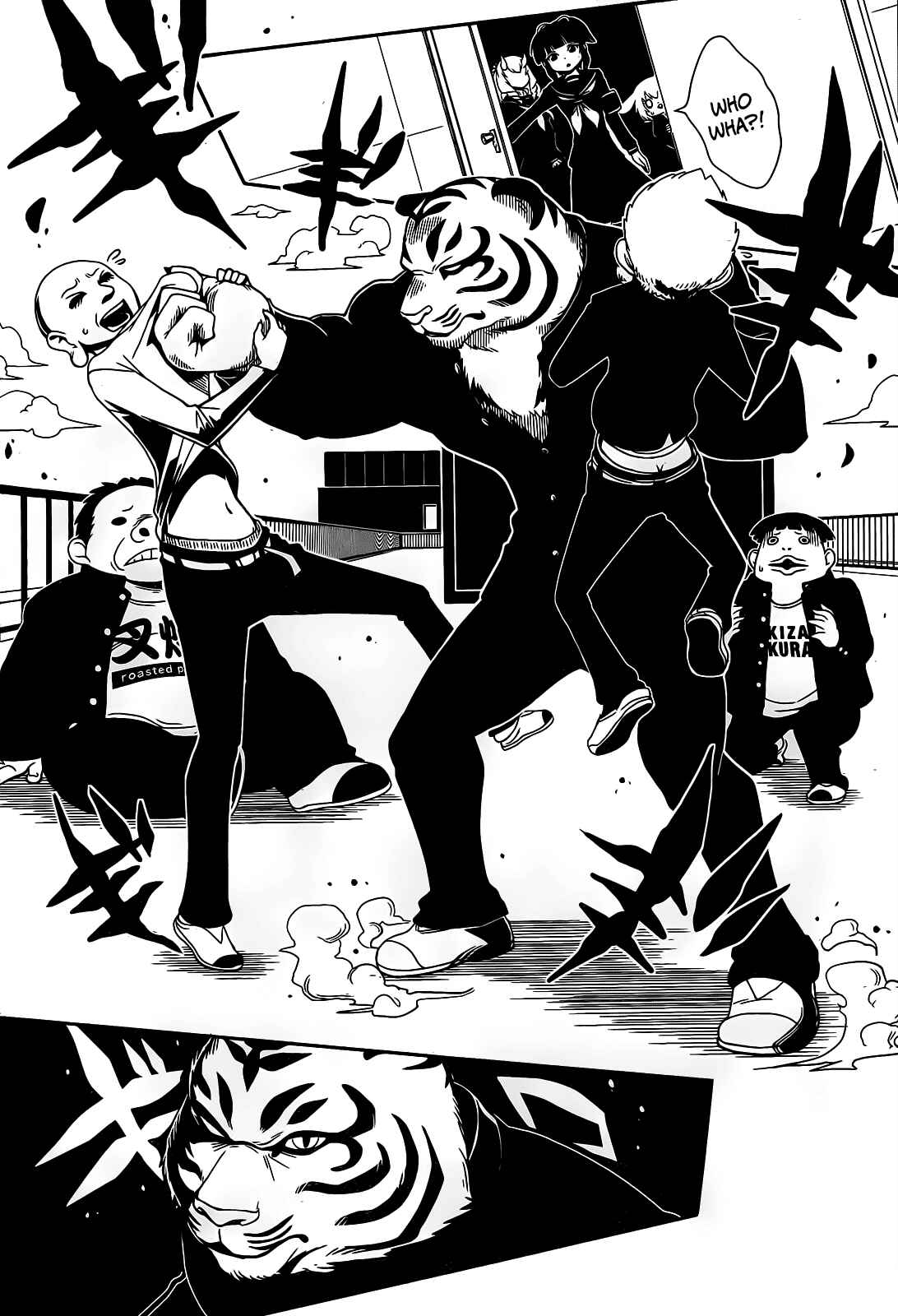 Page 11 Chapter 19 Nurse Hitomis Monster Infirmary