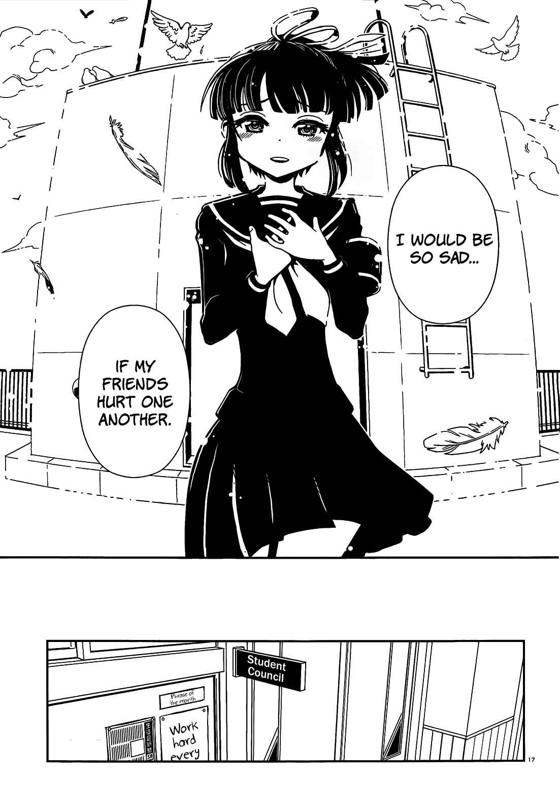 Page 20 Chapter 19 Nurse Hitomis Monster Infirmary