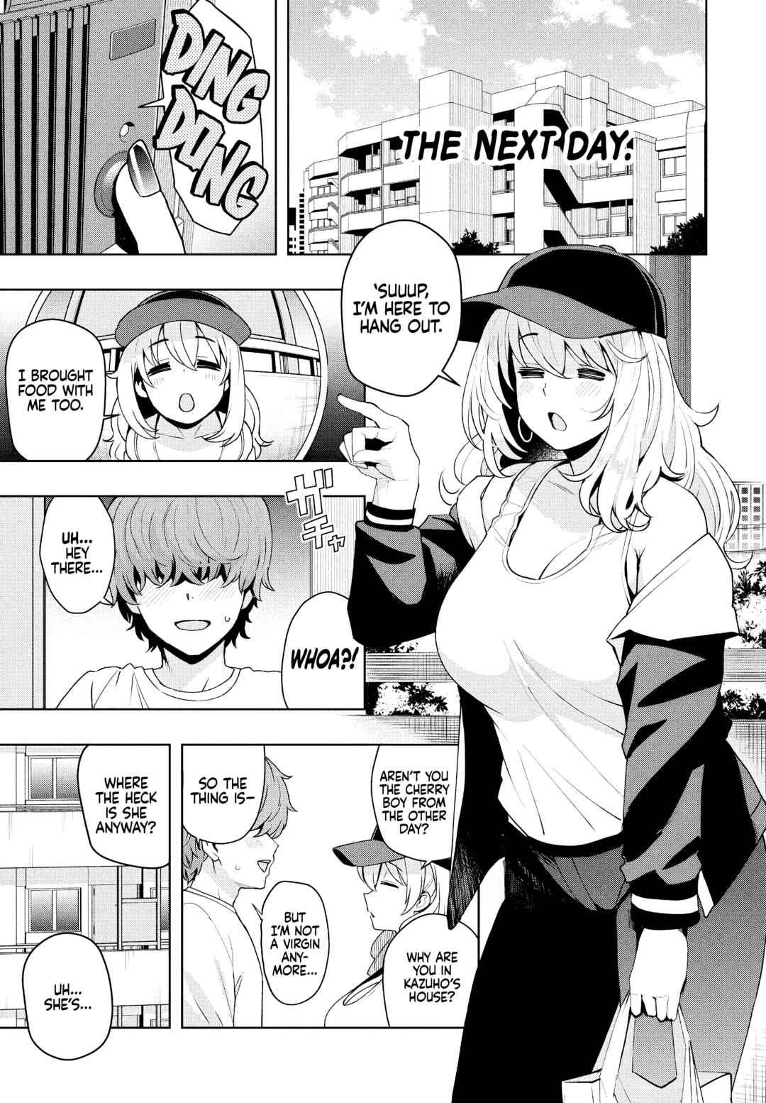 Page 5 Chapter 2 Ima kara Hajimete Nani ga Warui
